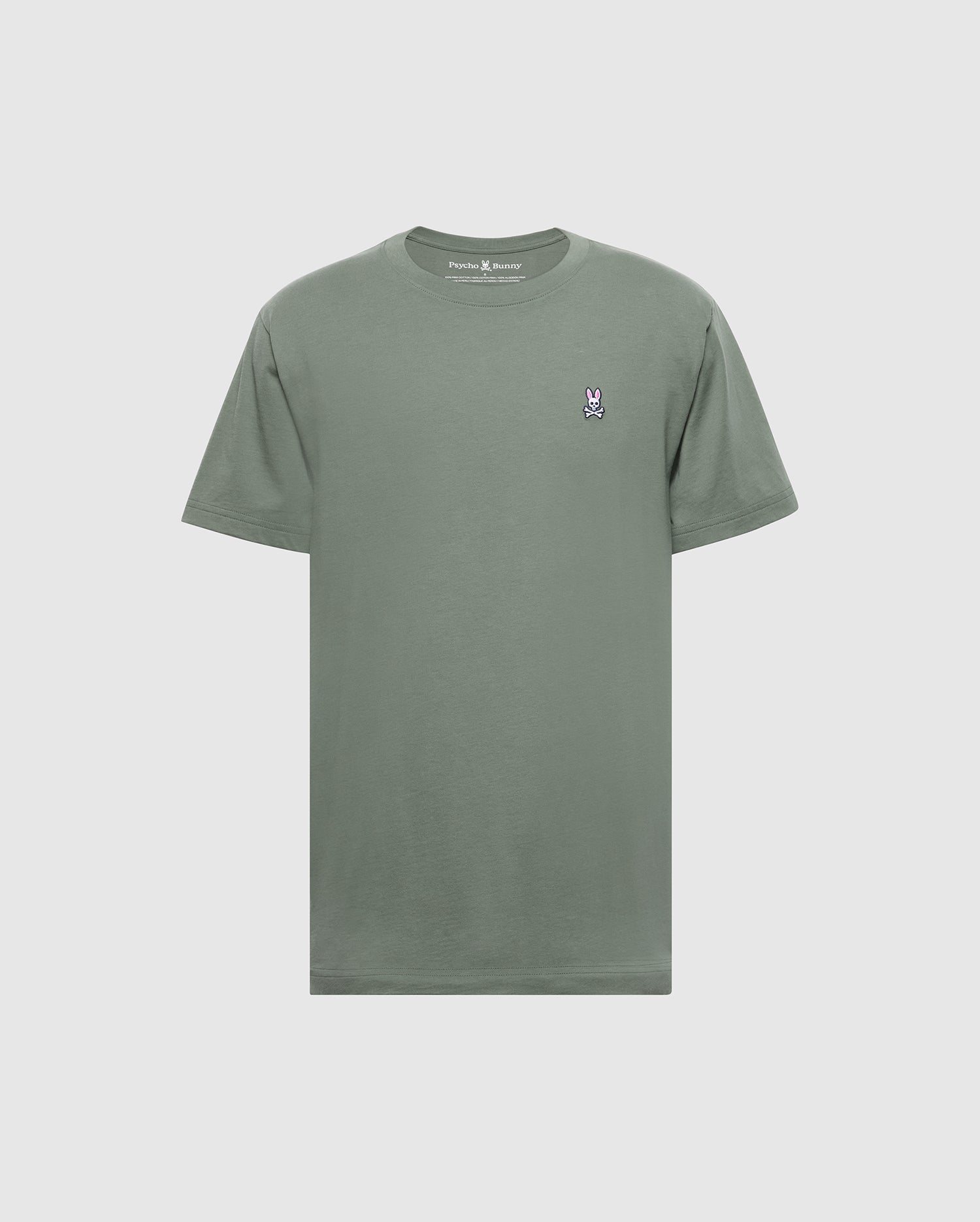 MENS CLASSIC CREW NECK TEE - B6U014B200