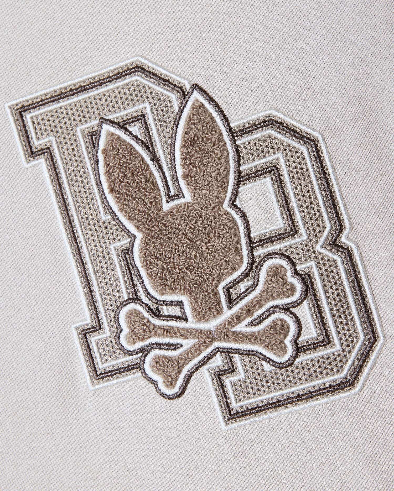 MENS ZACK VARSITY SWEATSHIRT - B6S880D200