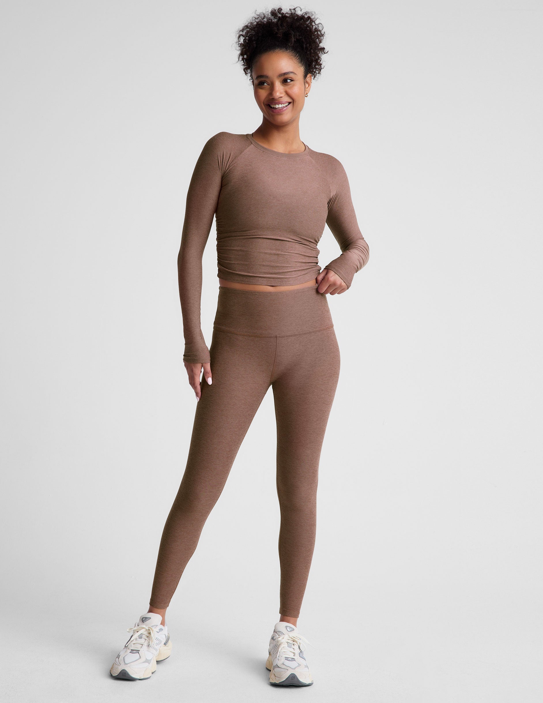 Featherweight Your Fit Long Sleeve Top
