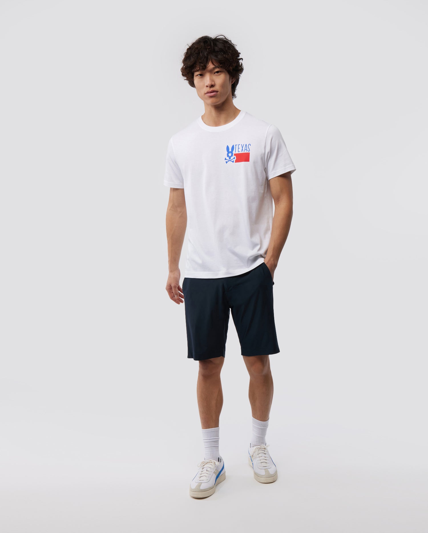 MENS TEXAS TEE - B6U553W1PC