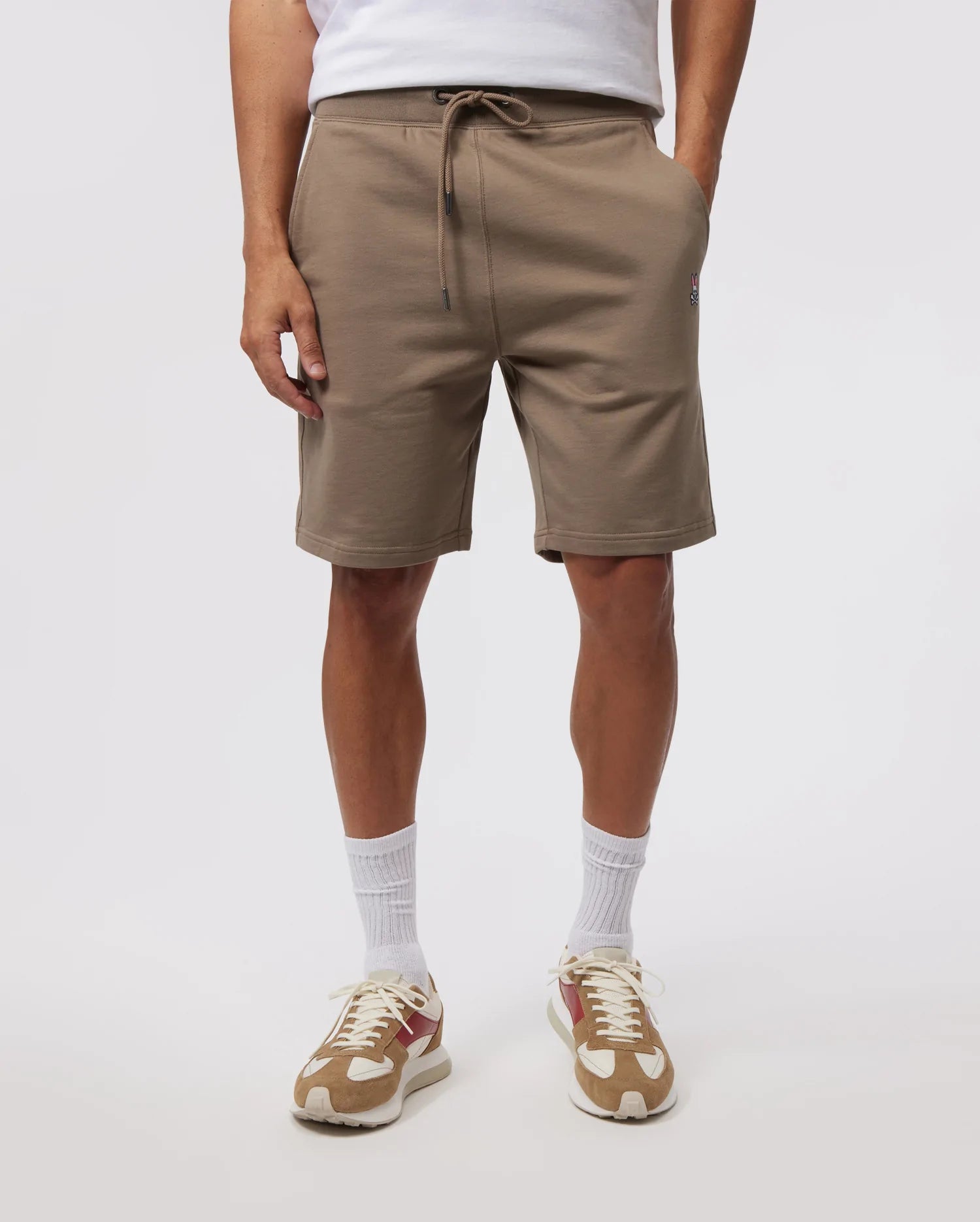 FRENCH TERRY SHORTS - B6R829ARFT