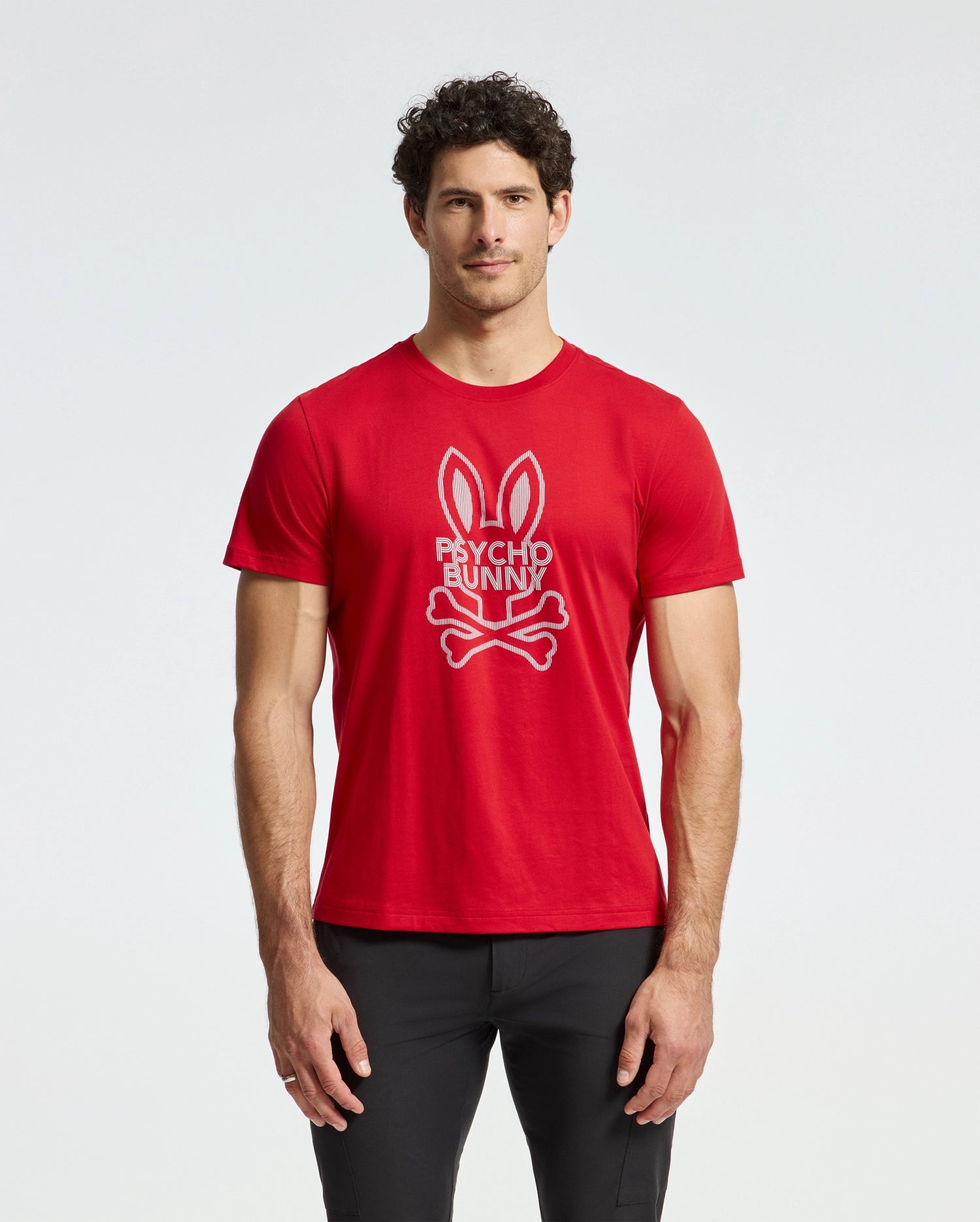 MENS DUMON GRAPHIC TEE - B6U271E200