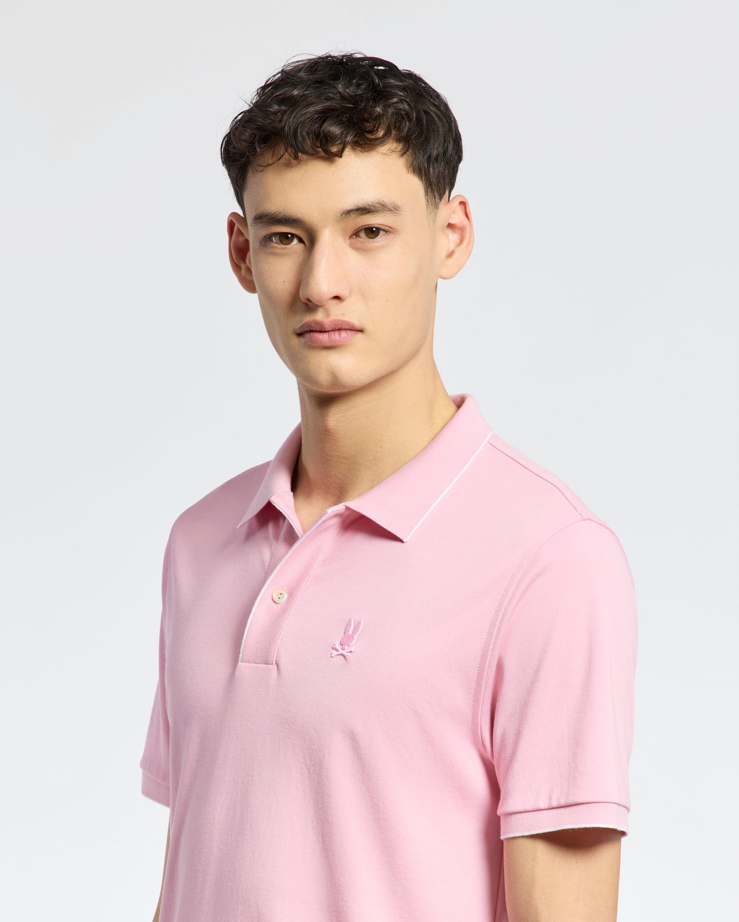 MENS BRYCE PERFORMANCE PIQUE POLO - B6K486F200
