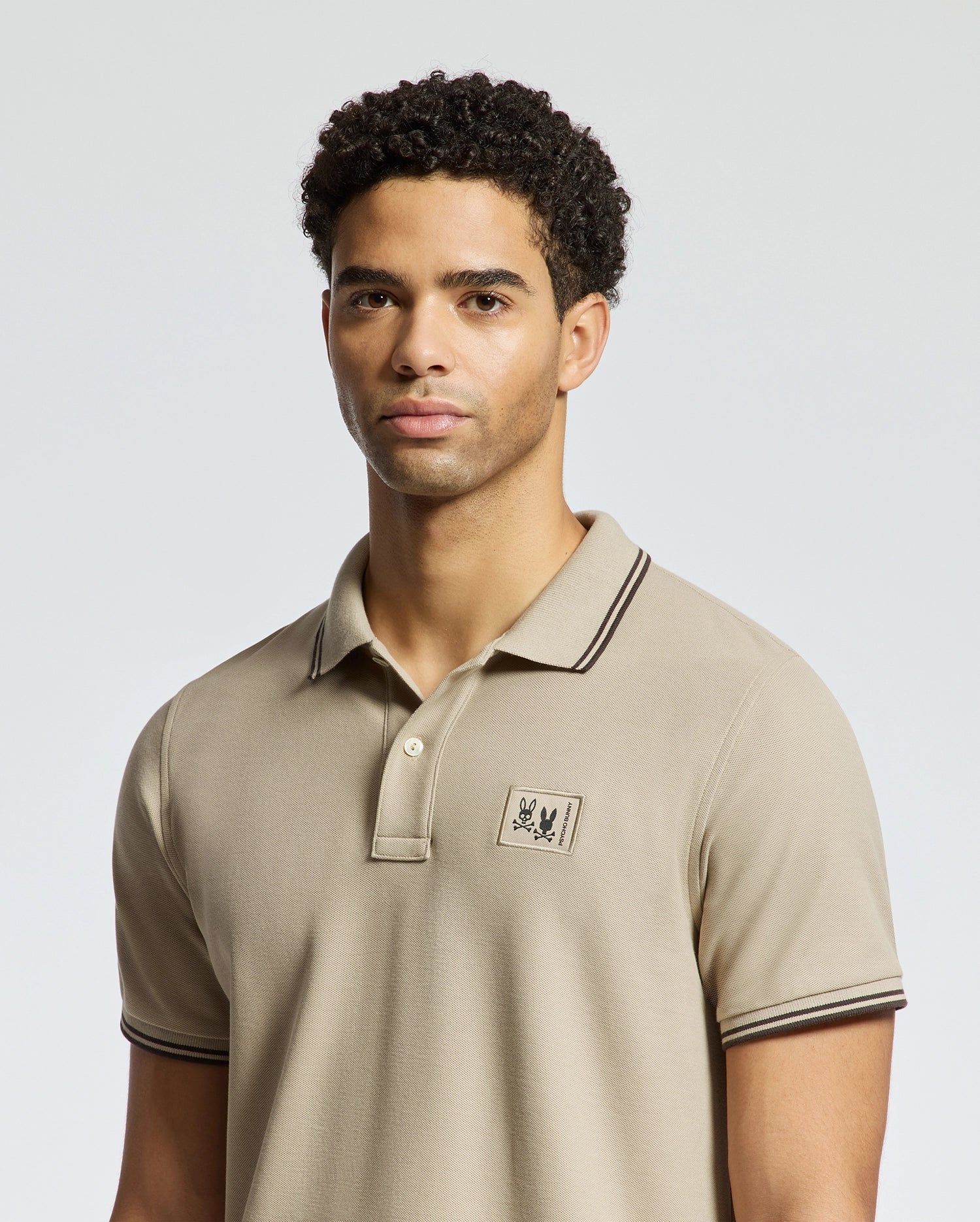 MENS MONROE PIQUE POLO - B6K964D200