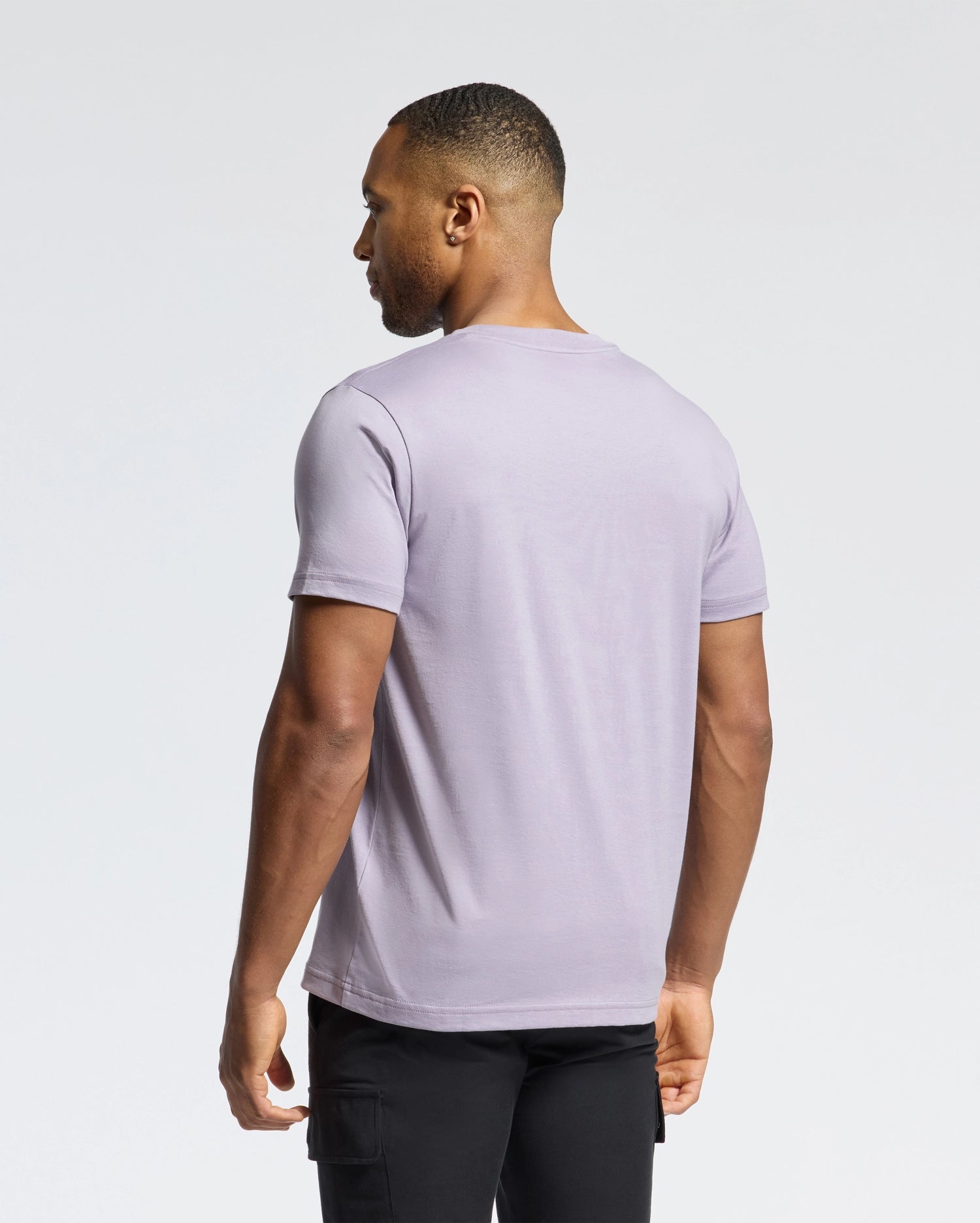 MENS JAMES CREW NECK TEE - B6U952D200