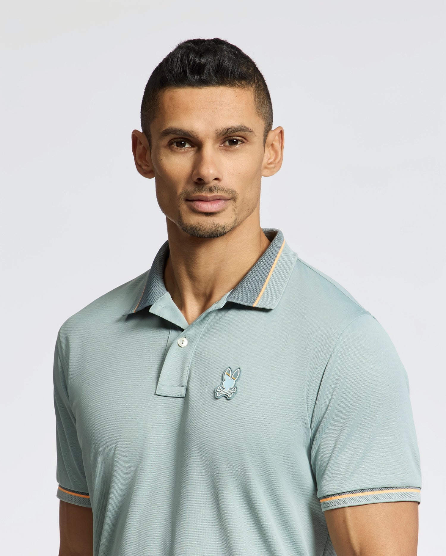 MENS STRATTON SPORT PIQUE POLO - B6K202E200