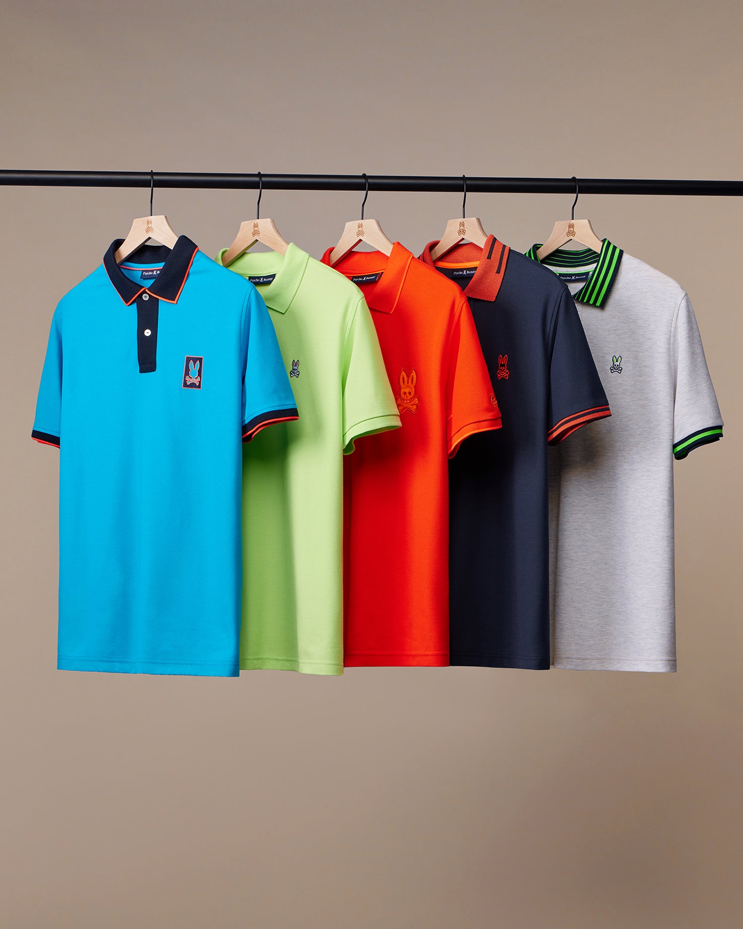 MENS CLASSIC PIQUE POLO SHIRT - B6K001Z1PC