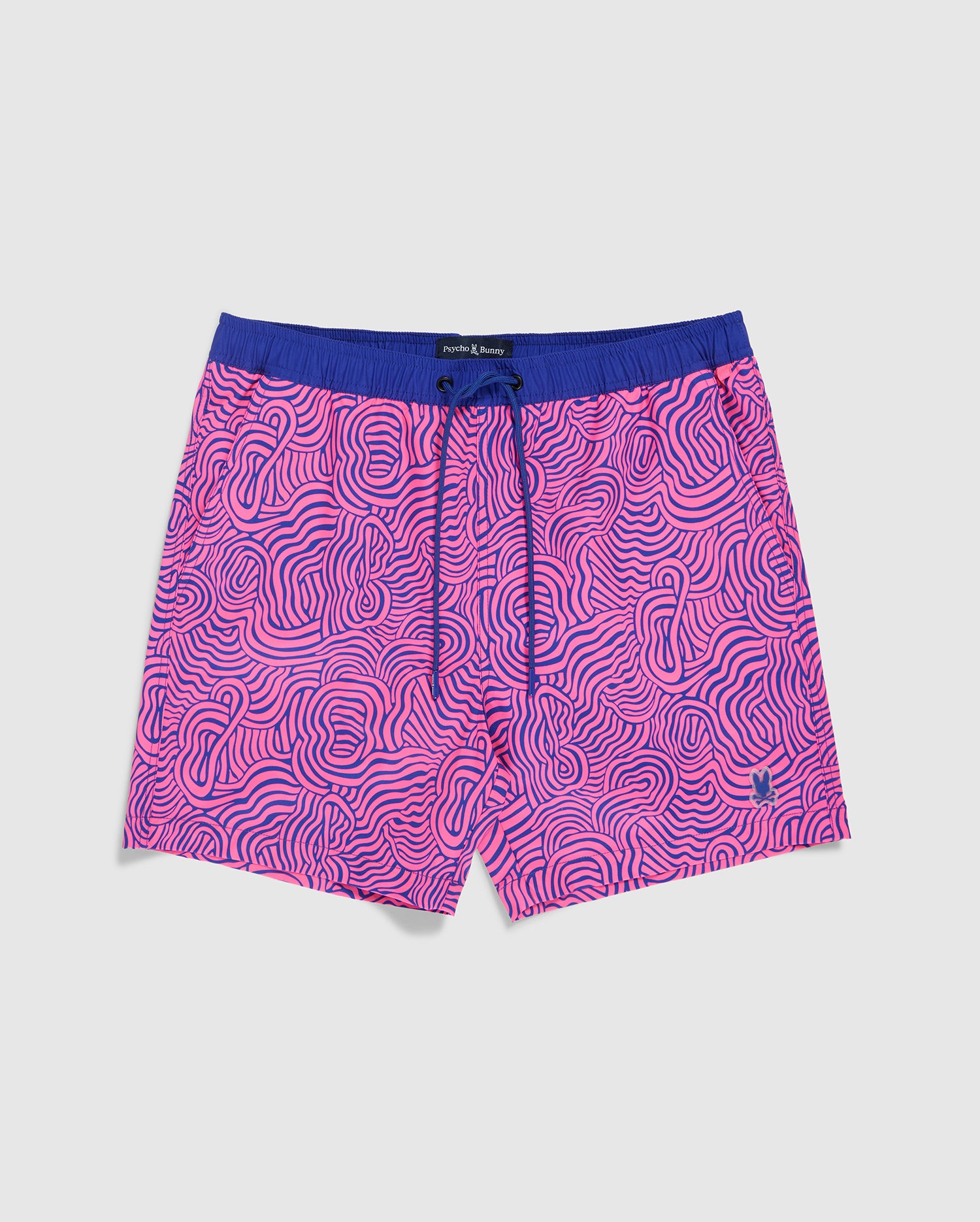 VERONA PRINT SWIM TRUNK - B6W172B2SW