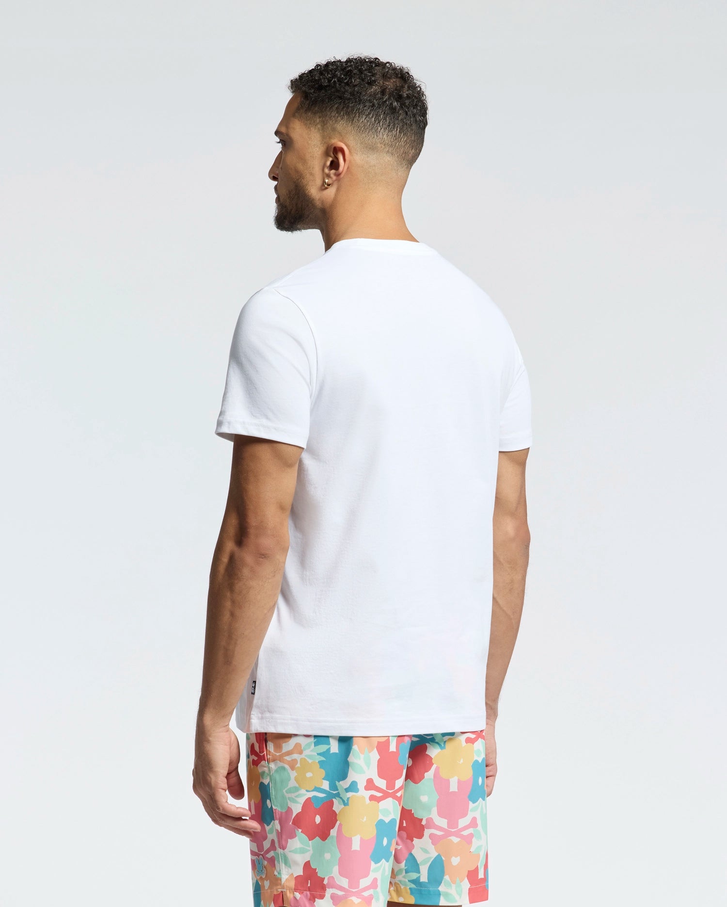 MENS LEMMON GRAPHIC TEE - B6U655F200
