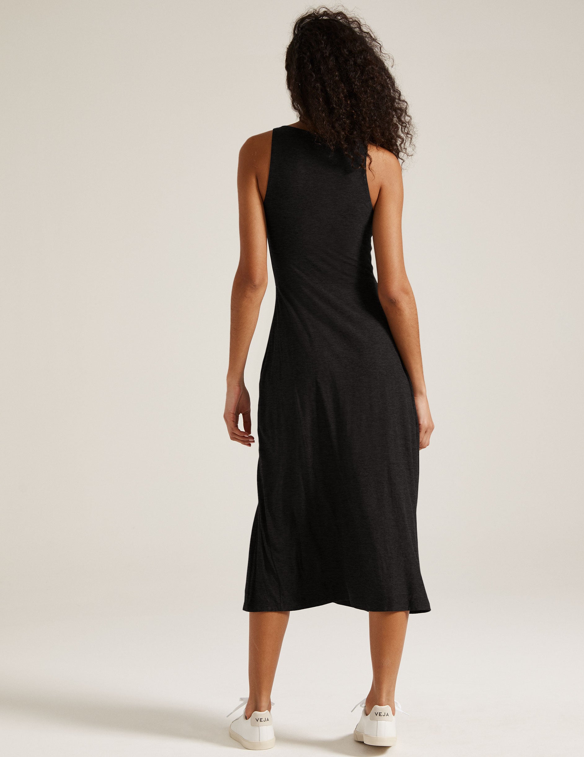 Featherweight Getaway Dress