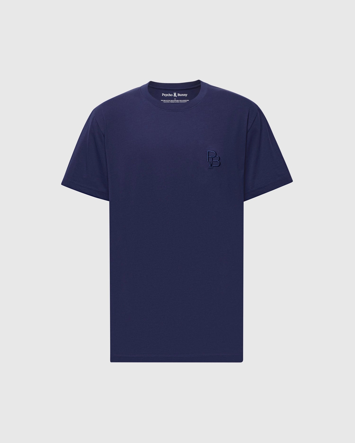 MENS NICHOLSON PB CHEST GRAPHIC TEE - B6U416F200