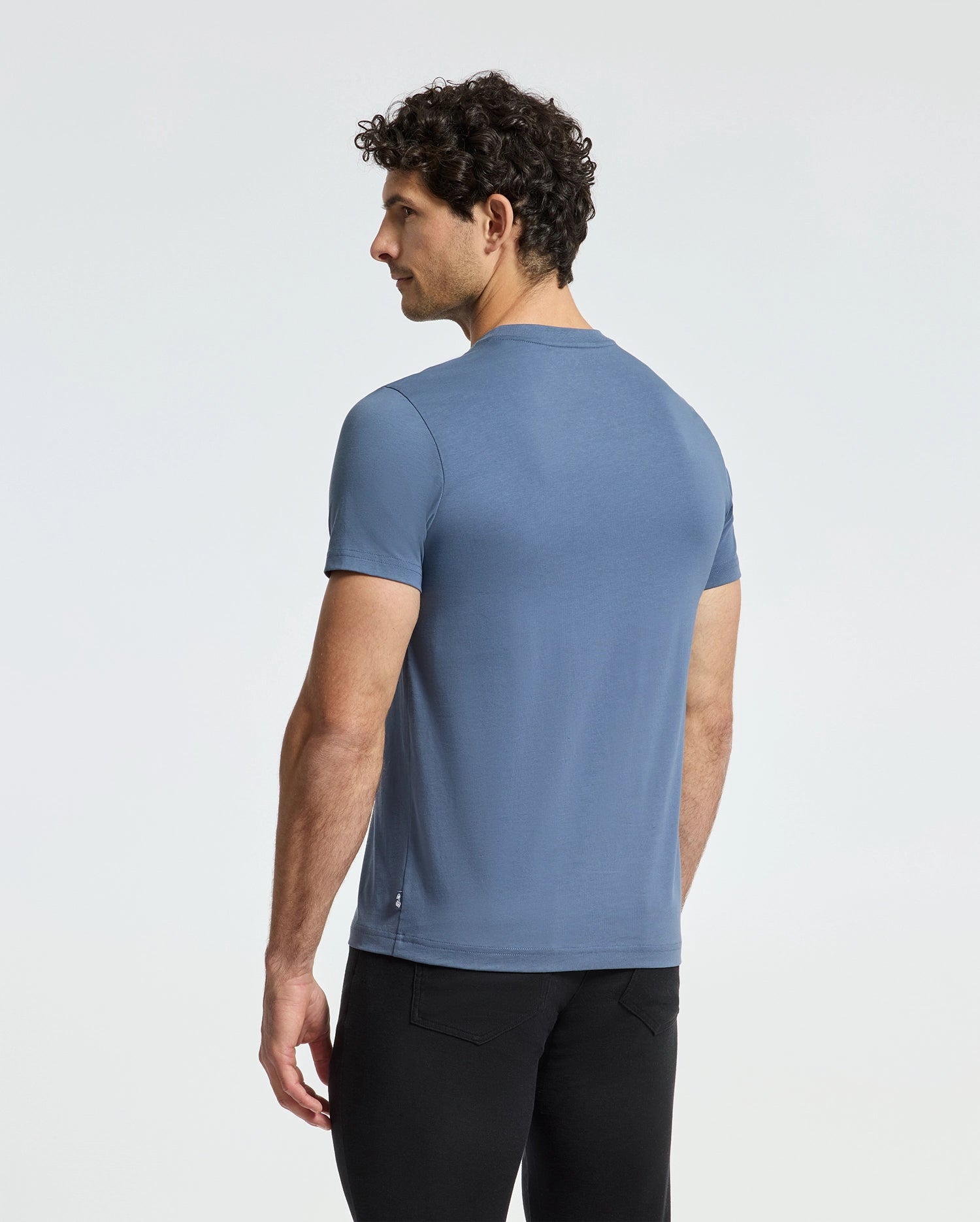 MENS MONARC FRONT BUNNY GRAPHIC TEE - B6U211E200