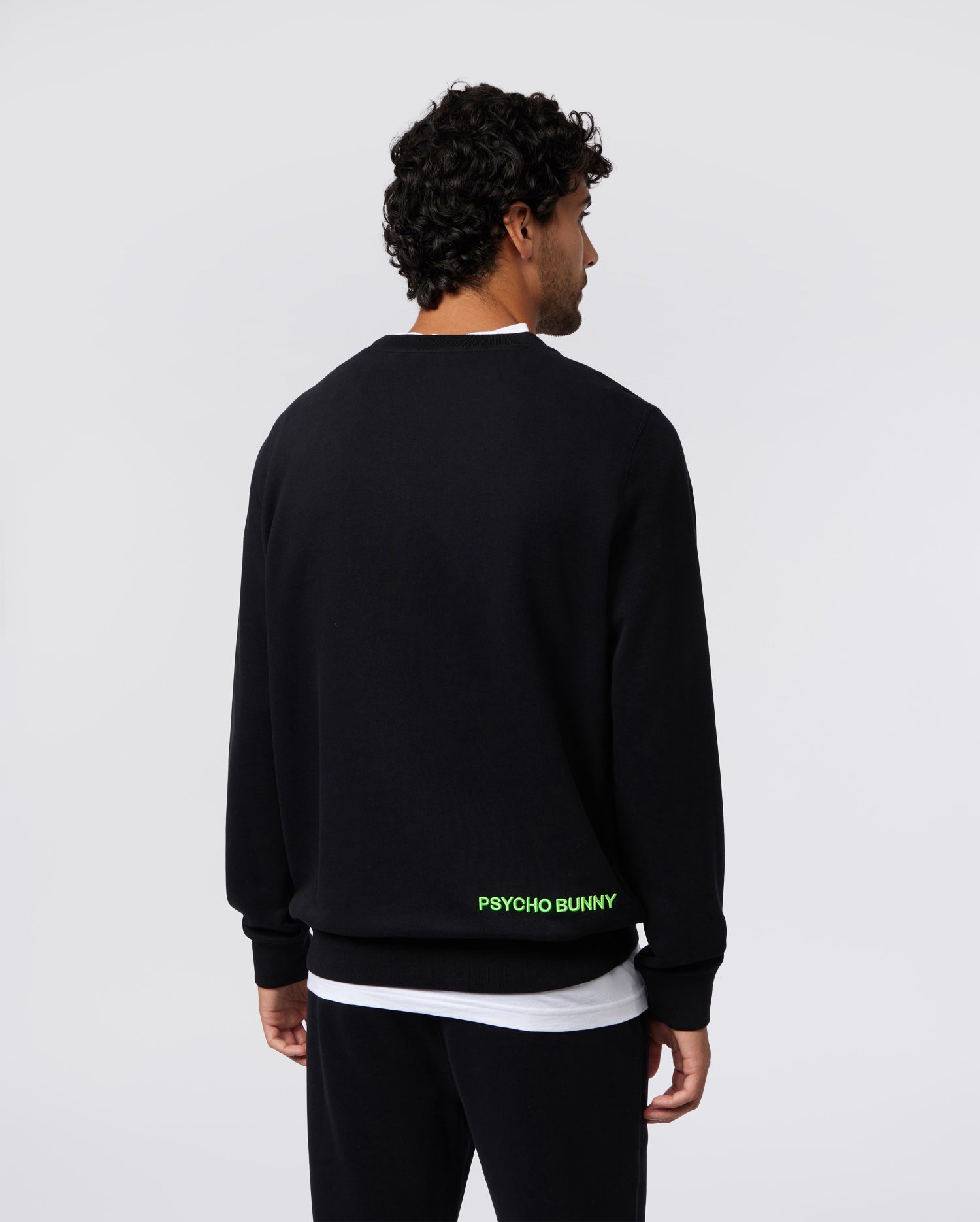 MENS LOS ANGELES FLEECE SWEATSHIRT - B6S805Z1FT