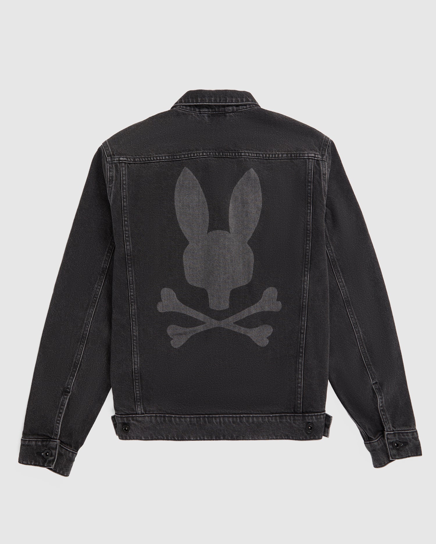 MENS PATHE DENIM JACKET - B6J741X1CO