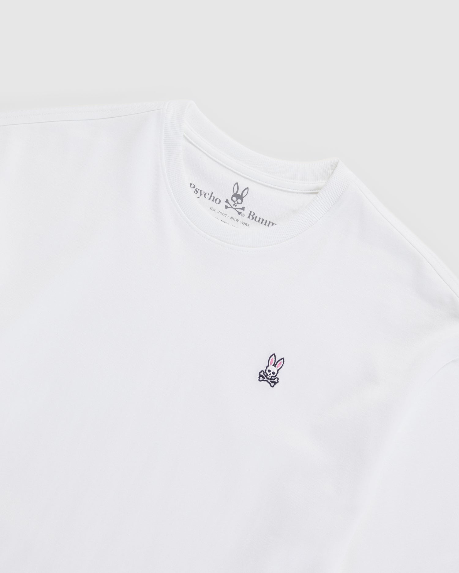 MENS OVERSIZED CLASSIC CREW NECK TEE - B6U240W1PC