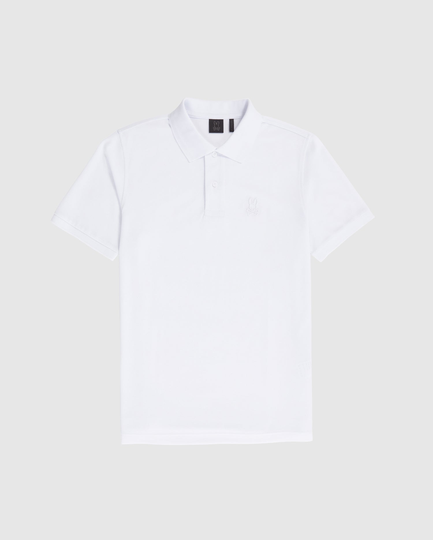 MENS OUTLINE  POLO - B6K508ARPC