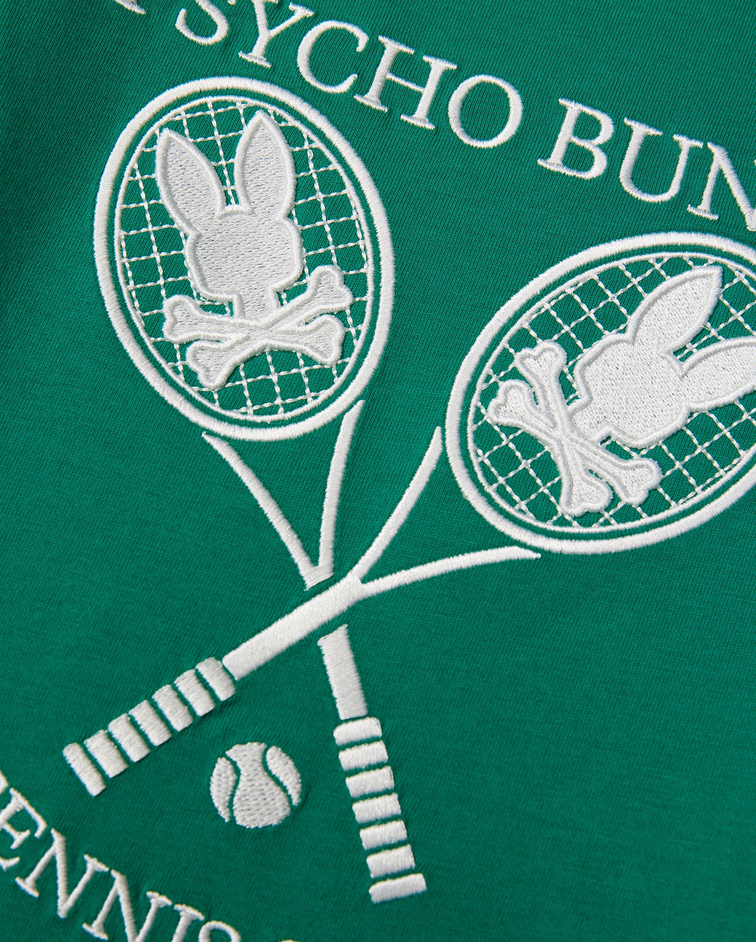 KIDS COURTSIDE GRAPHIC TEE - B0U684C200