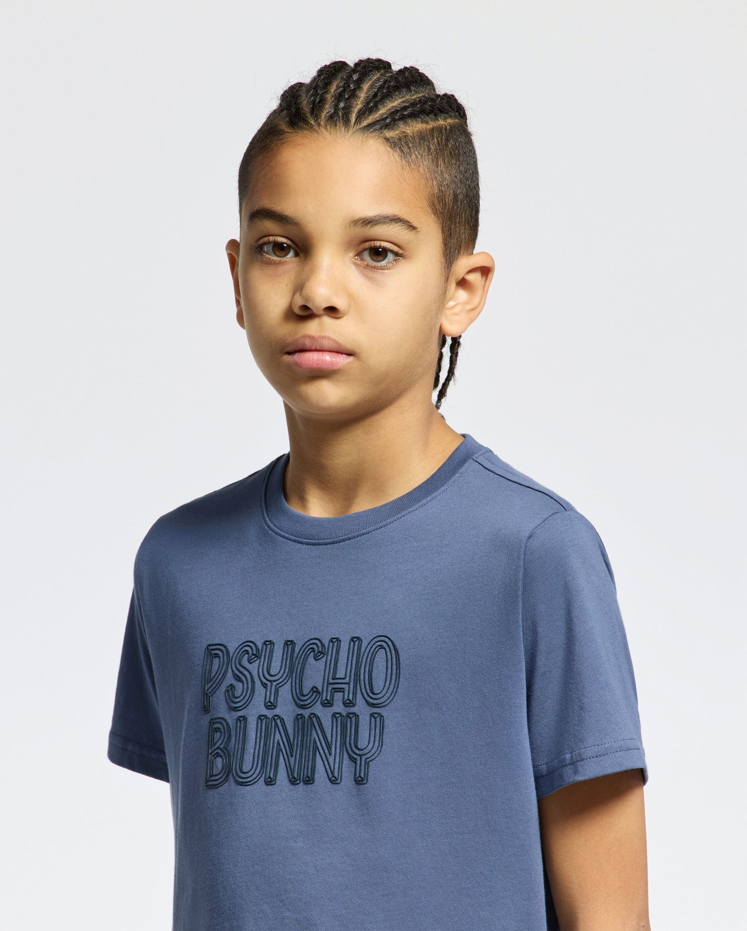 KIDS MONARC WORDMARK GRAPHIC TEE - B0U210E200
