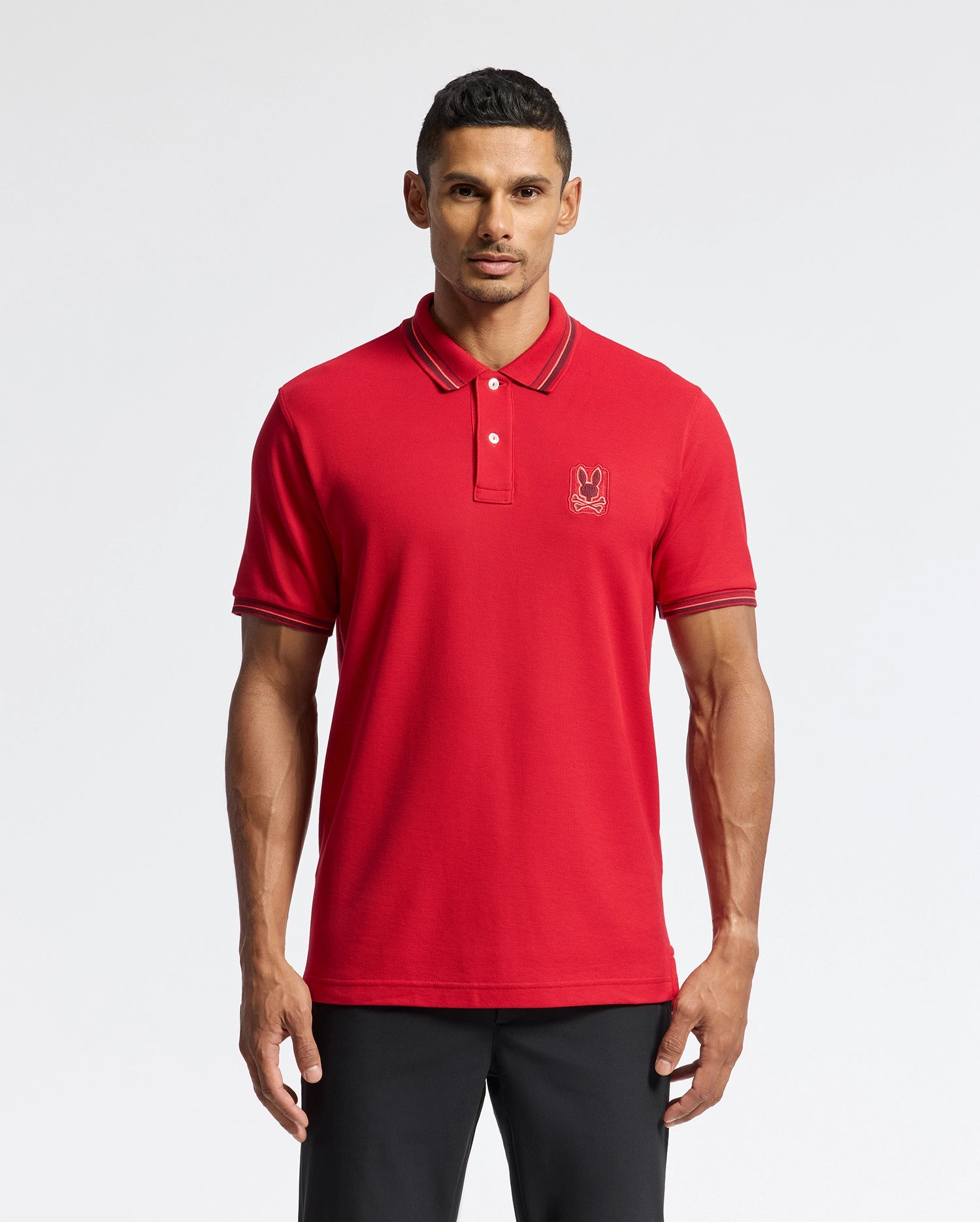 MENS PIERCE PIQUE POLO - B6K201E200