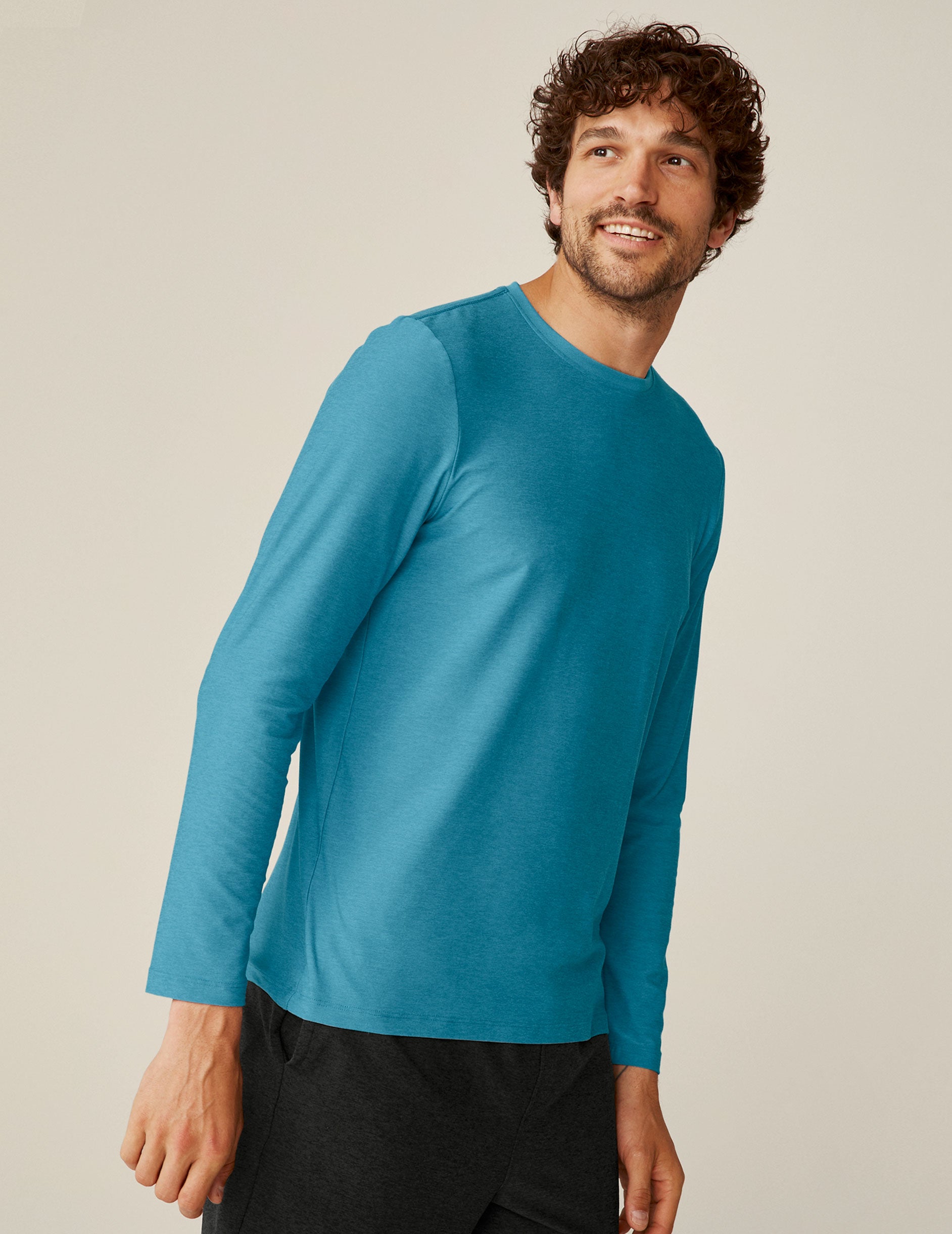 Always Beyond Long Sleeve Crew 2.0