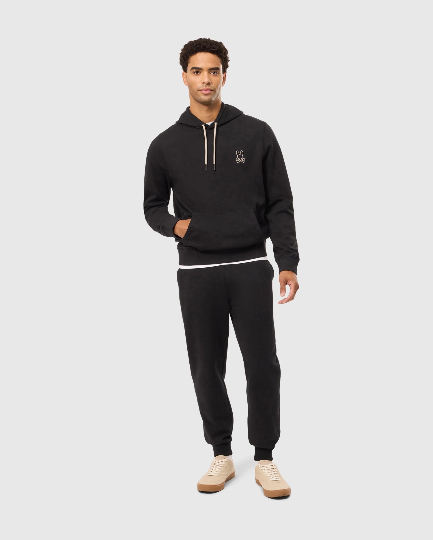 MENS JAMES PREMIUM SWEATPANT - B6P791D200