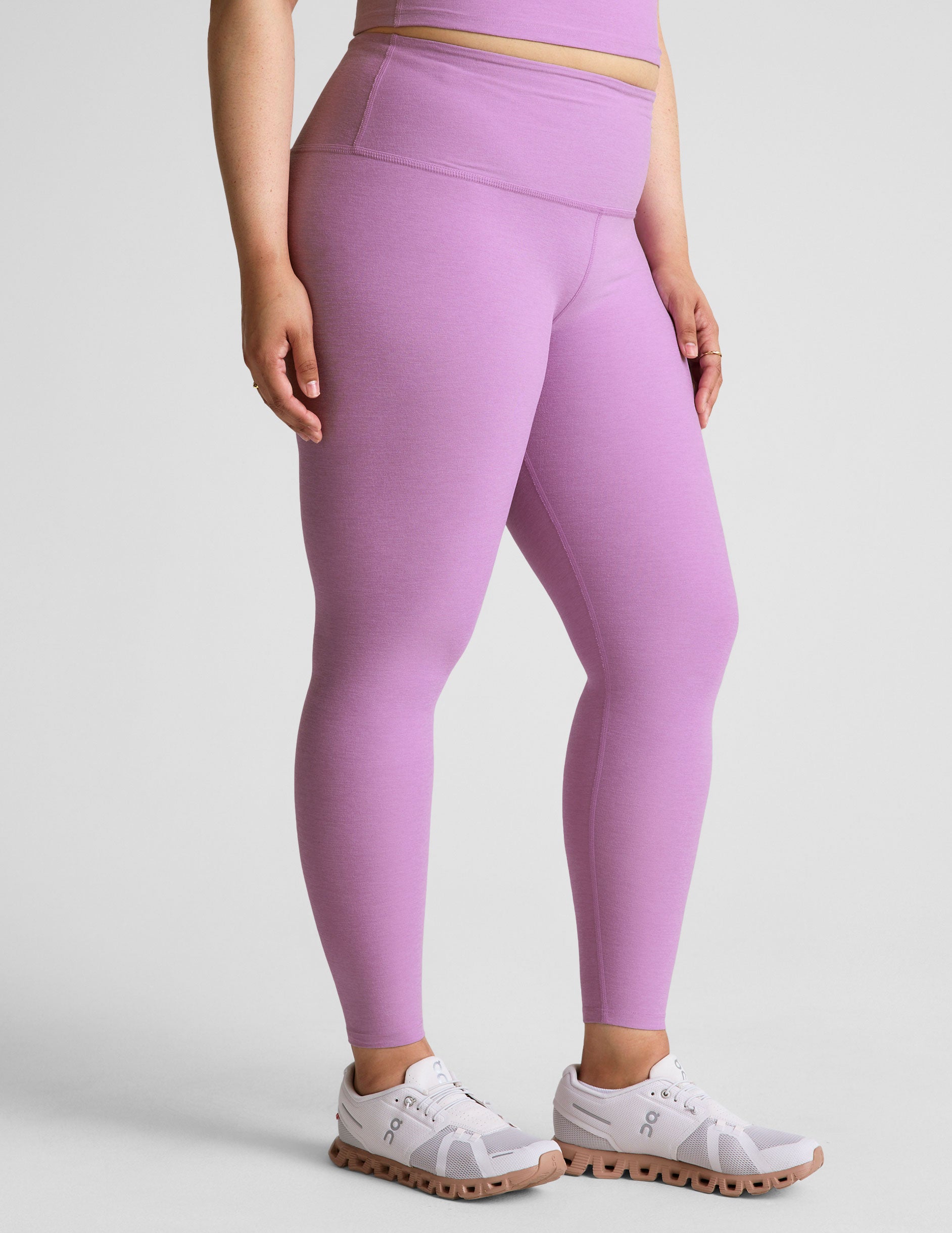 Spacedye Caught In The Midi High Waisted Legging