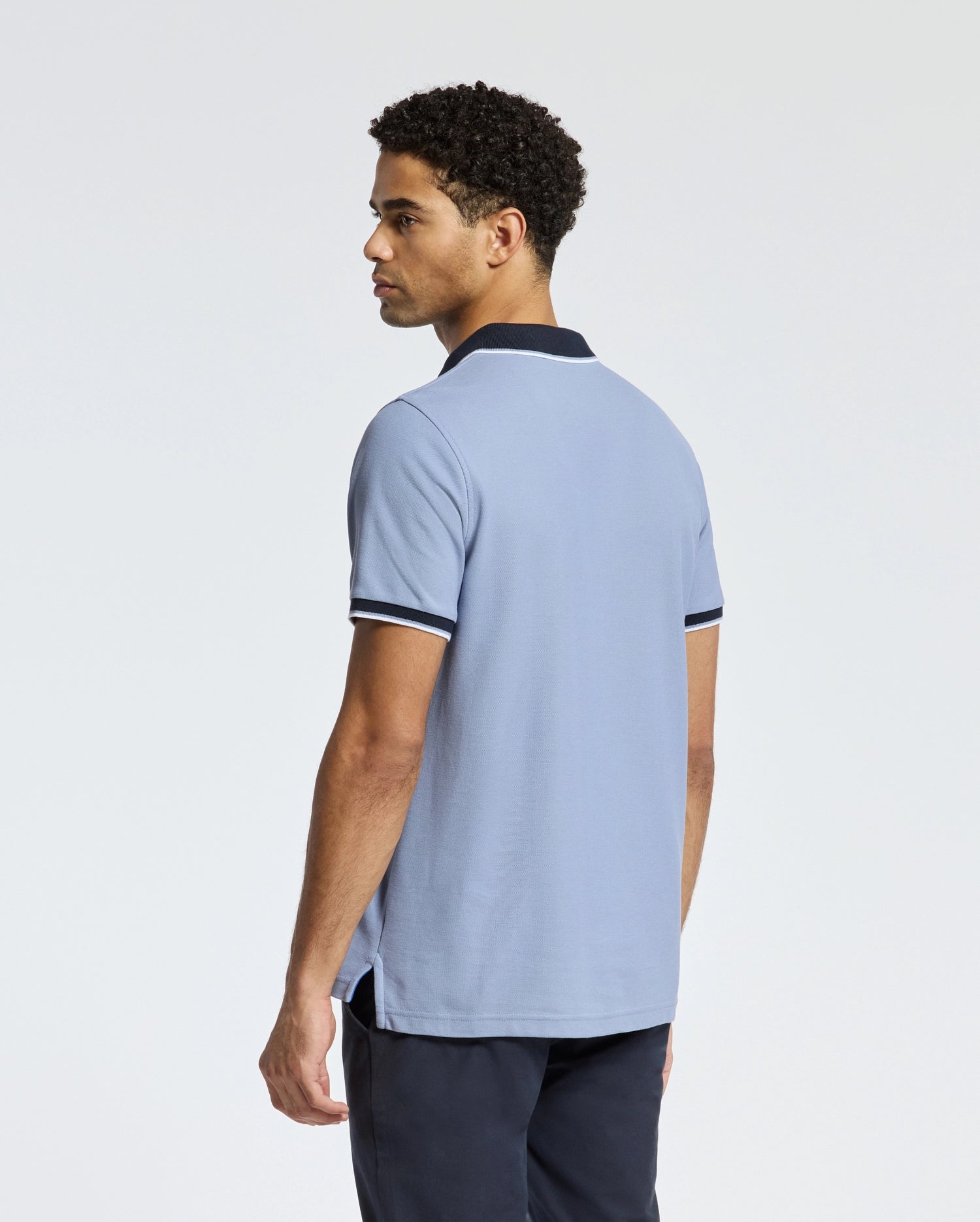 MENS KENT PIQUE POLO - B6K951D200