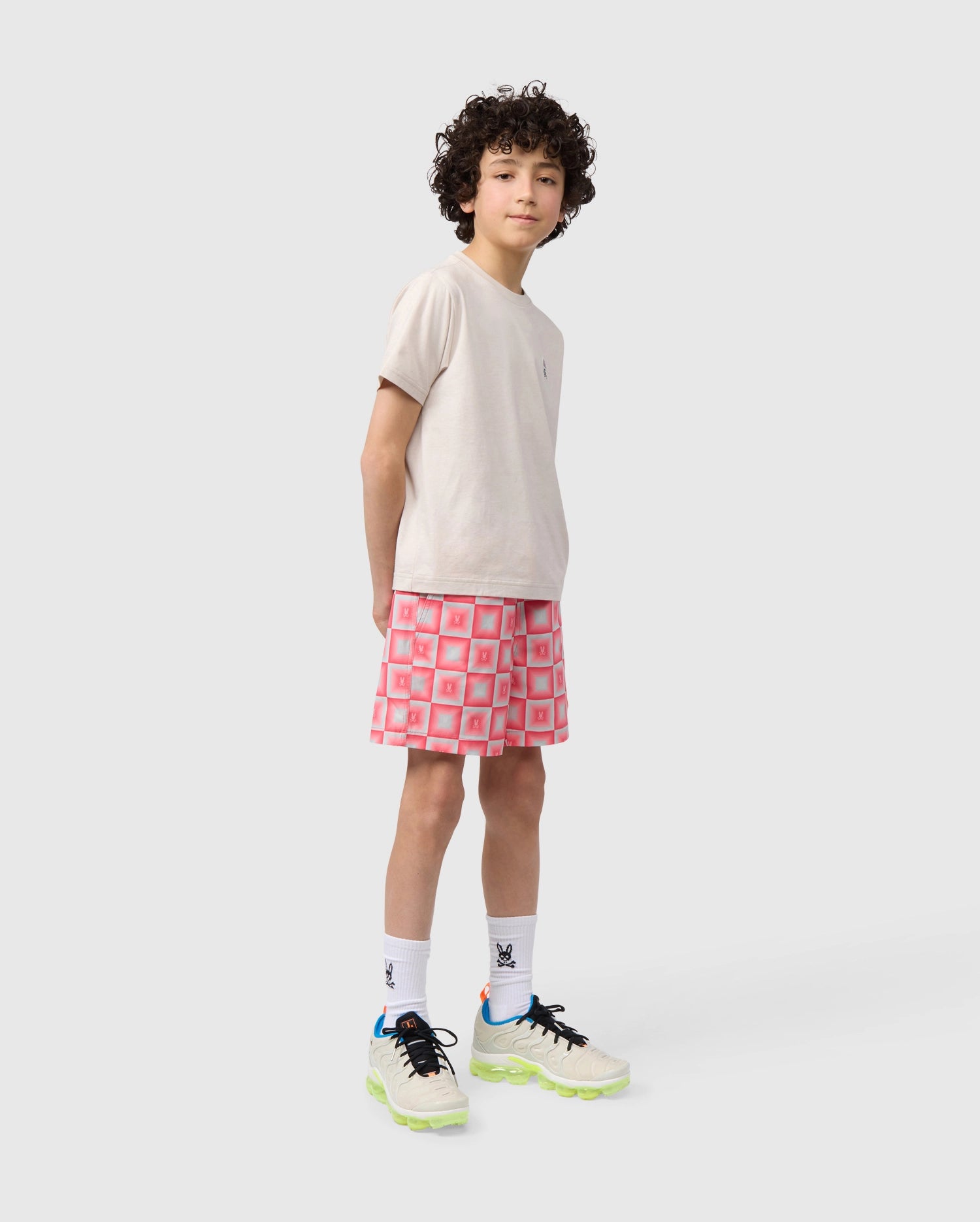 KIDS UTICA SWIM TRUNK - B0W399B2SW