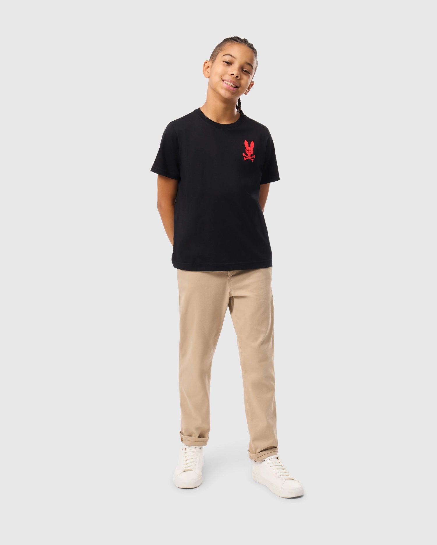 KIDS NEW YORK CITY TEE - B0U554W1PC