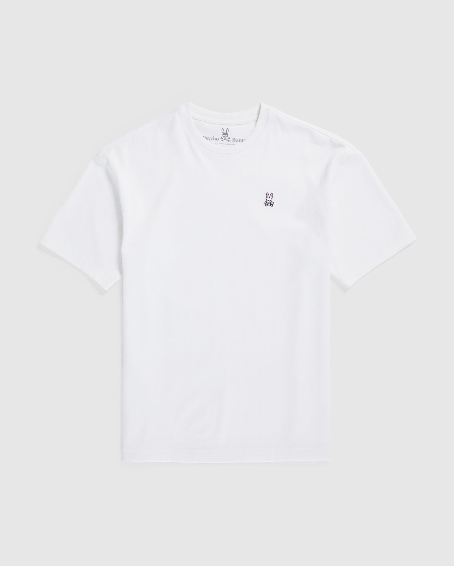 MENS OVERSIZED CLASSIC CREW NECK TEE - B6U240W1PC