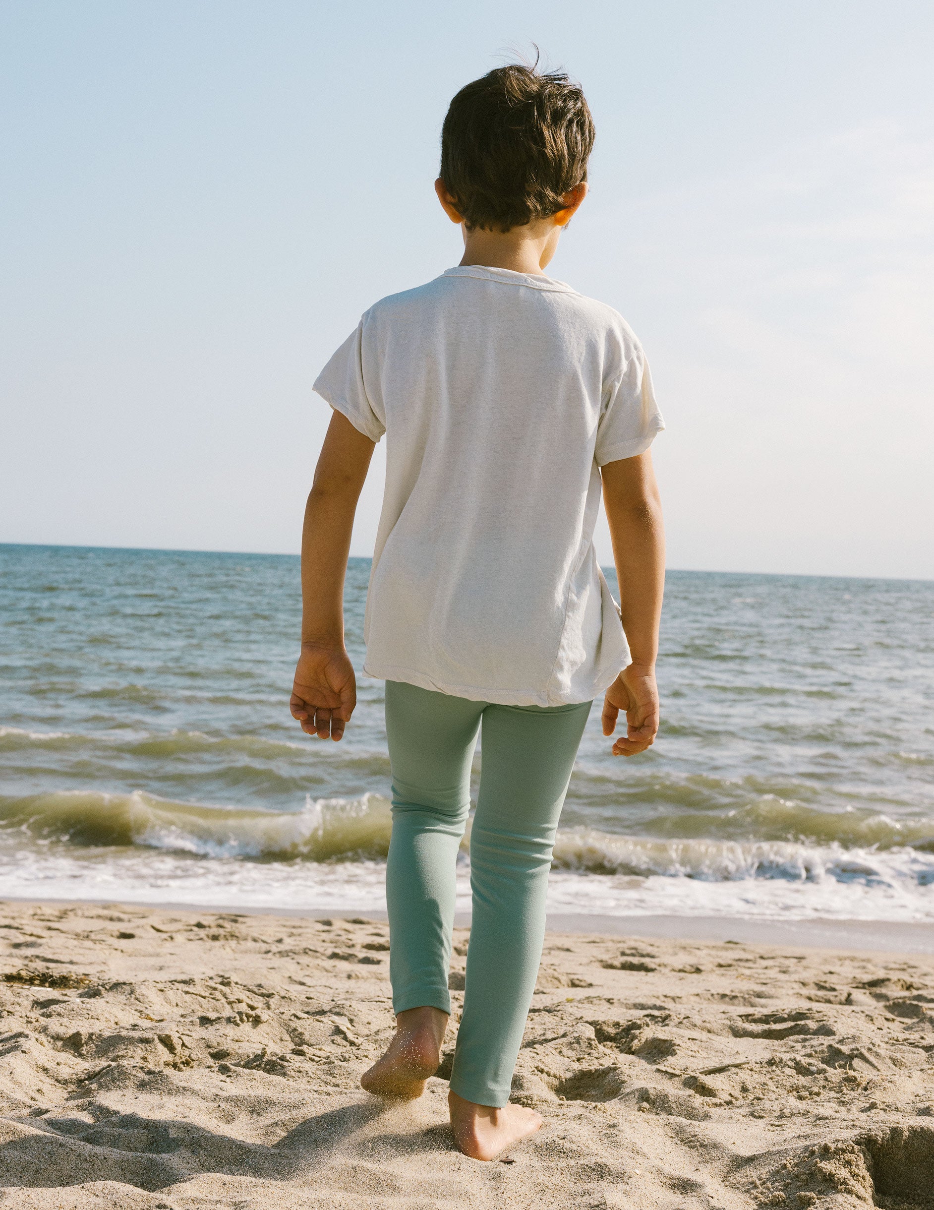 Spacedye Toddler Legging