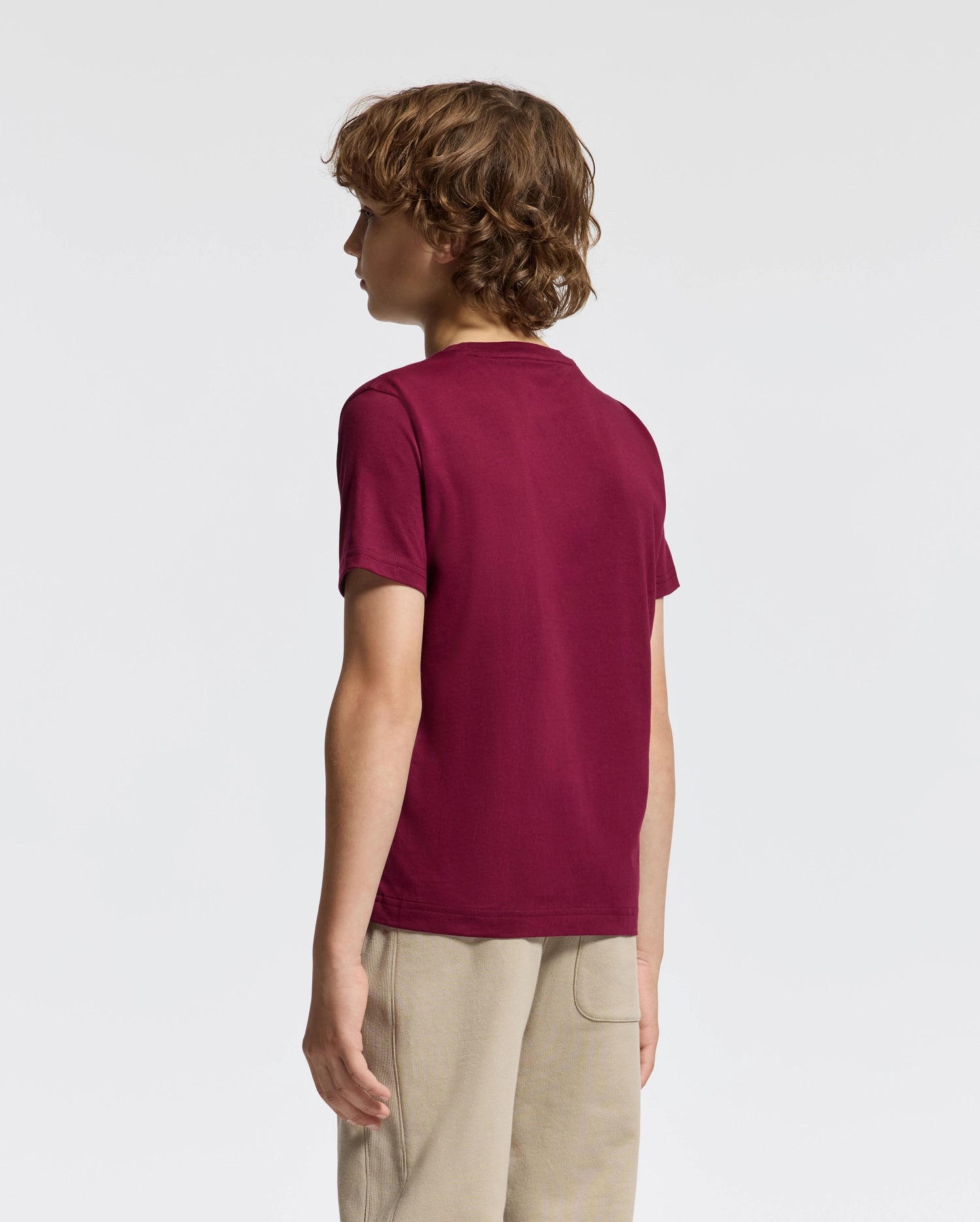 KIDS ALEXANDER GRAPHIC TEE - B0U163E200