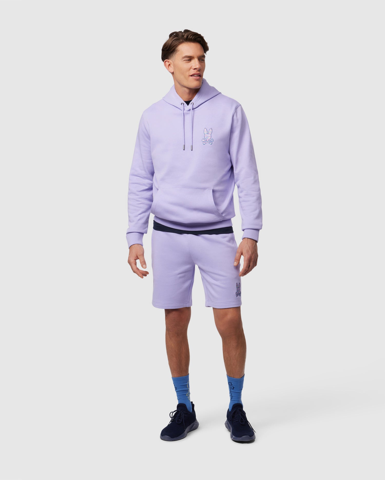 MENS SANTA CRUZ SWEATSHORT - B6R922A2FT