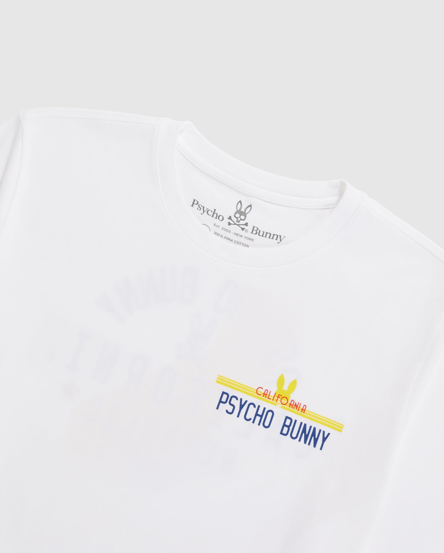 MENS CALIFORNIA TEE - B6U552W1PC