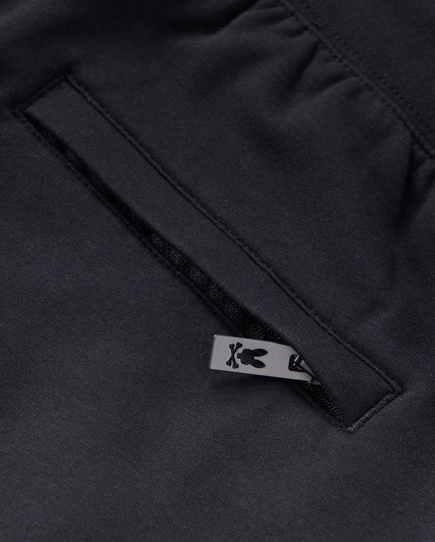 KIDS LIVINGSTON TERRY SWEATSHORT - B0R408B200