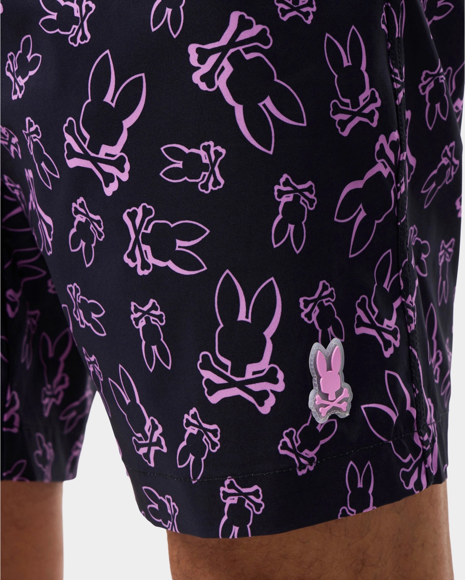 MENS RENDON PRINT SWIM TRUNK - B6W669C200