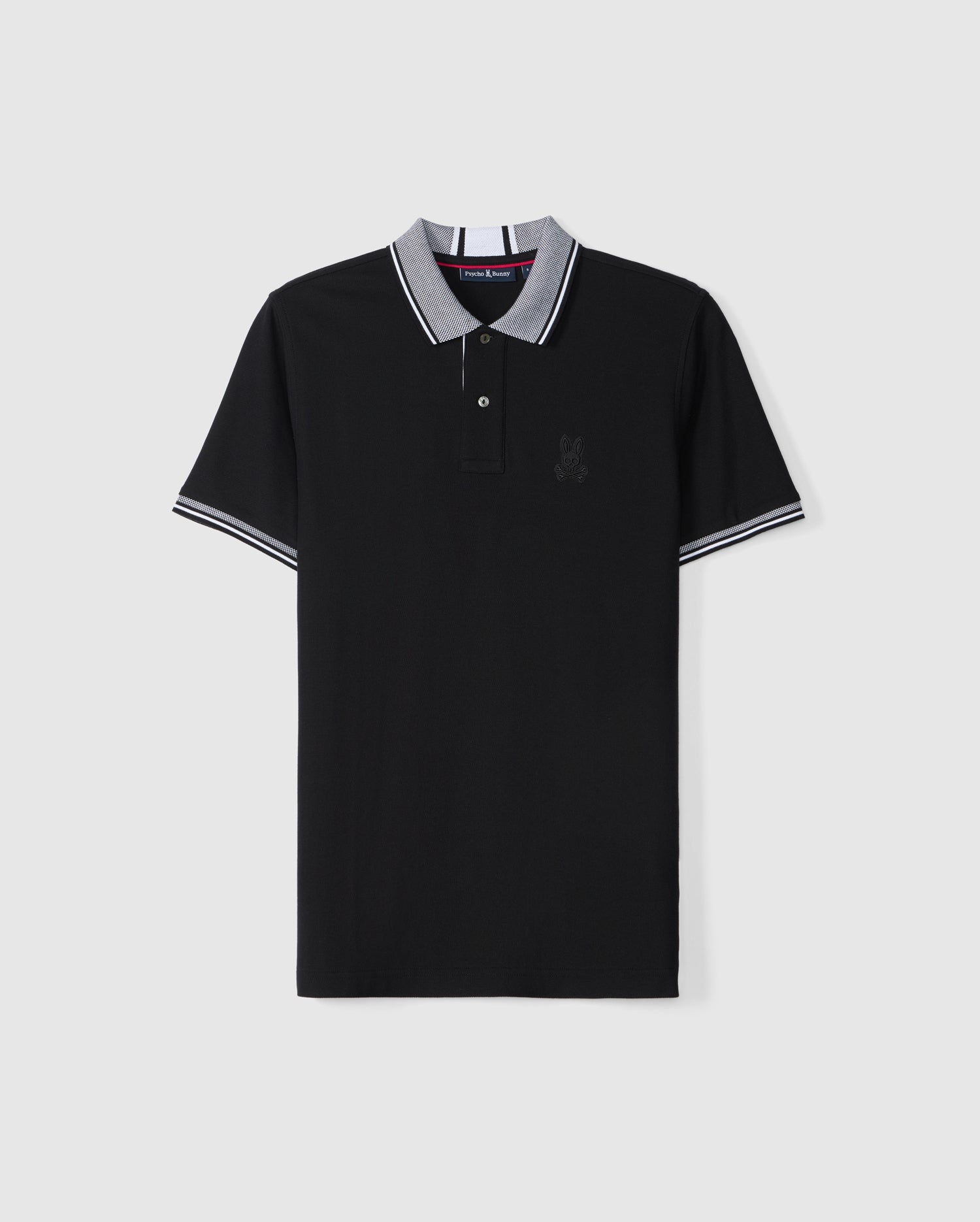 MENS MALTON PIQUE POLO SHIRT - B6K950D200