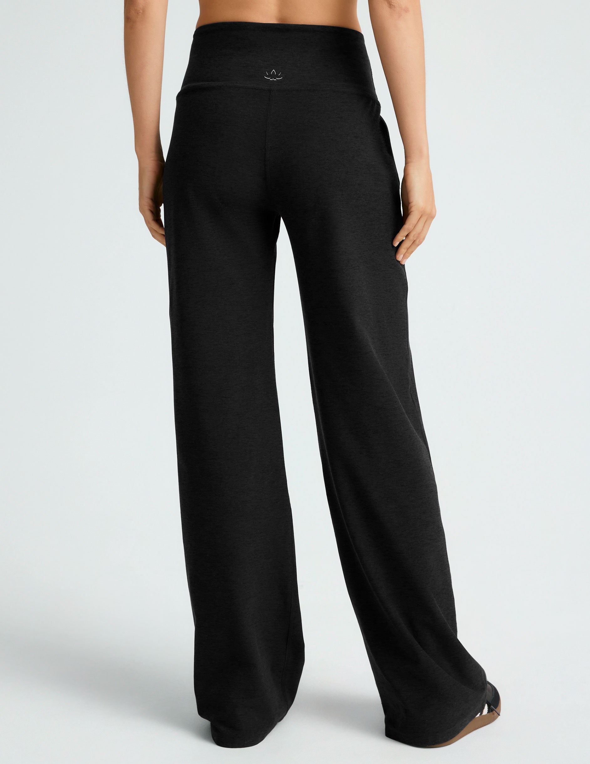 Spacedye Laid Back Wide Leg 31 Pant