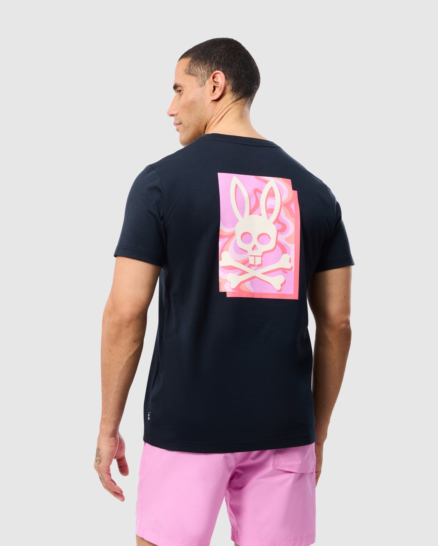 MENS MASON GRAPHIC TEE - B6U610C200