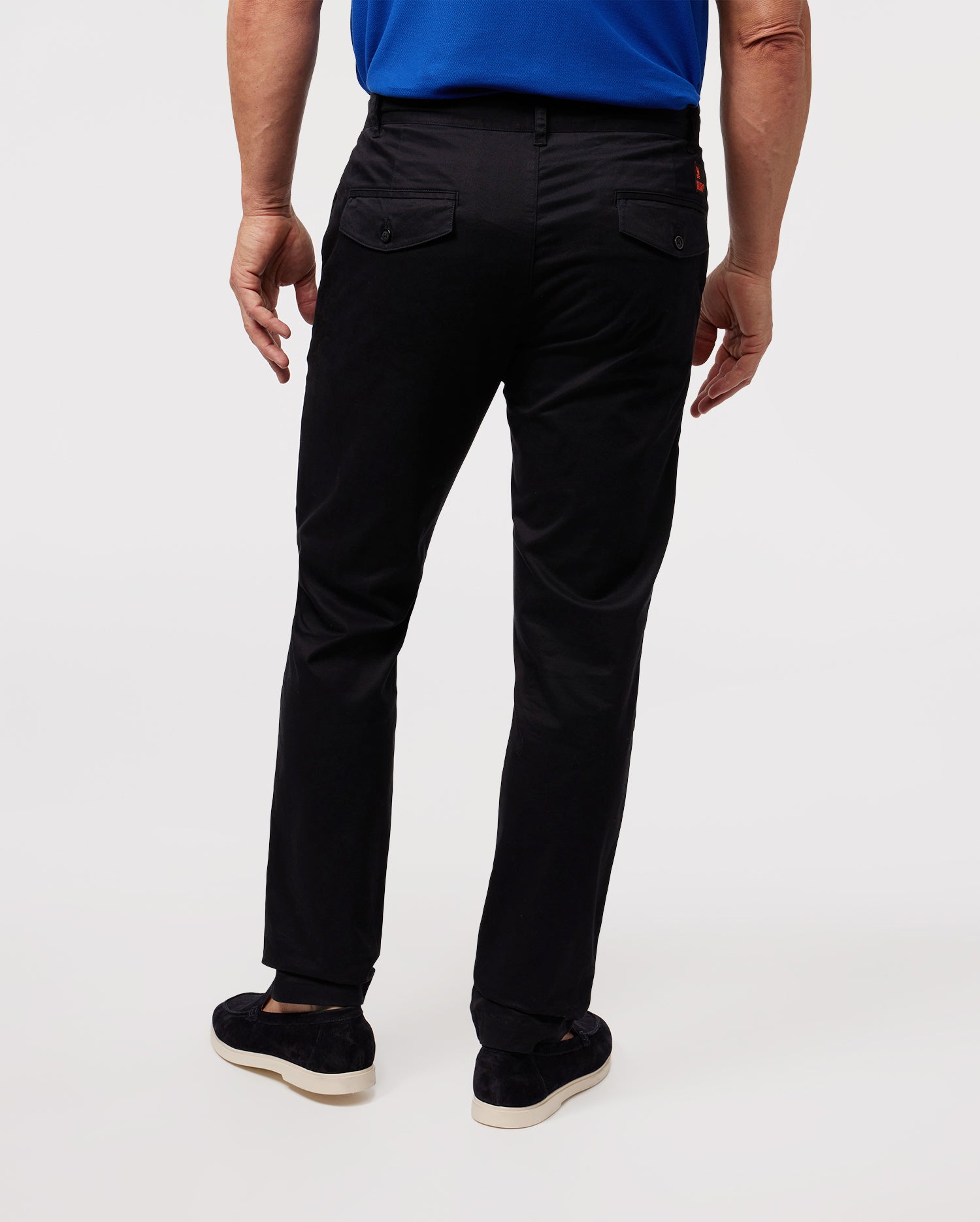 MENS GILMAN REGULAR FIT CHINO PANT - B6P393Z1WB