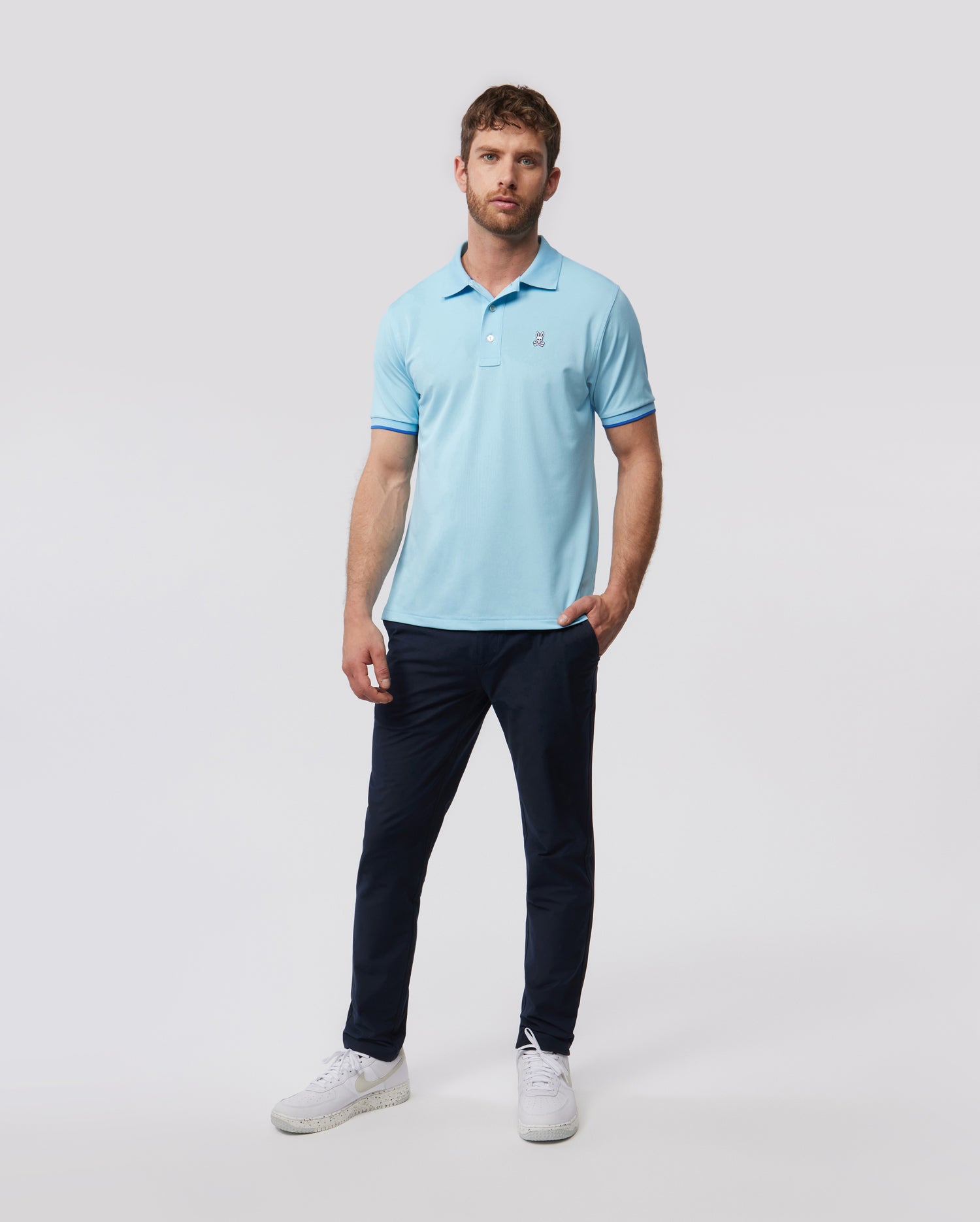 MENS GABLE REGULAR FIT SPORT PANT - B6P760ARCN