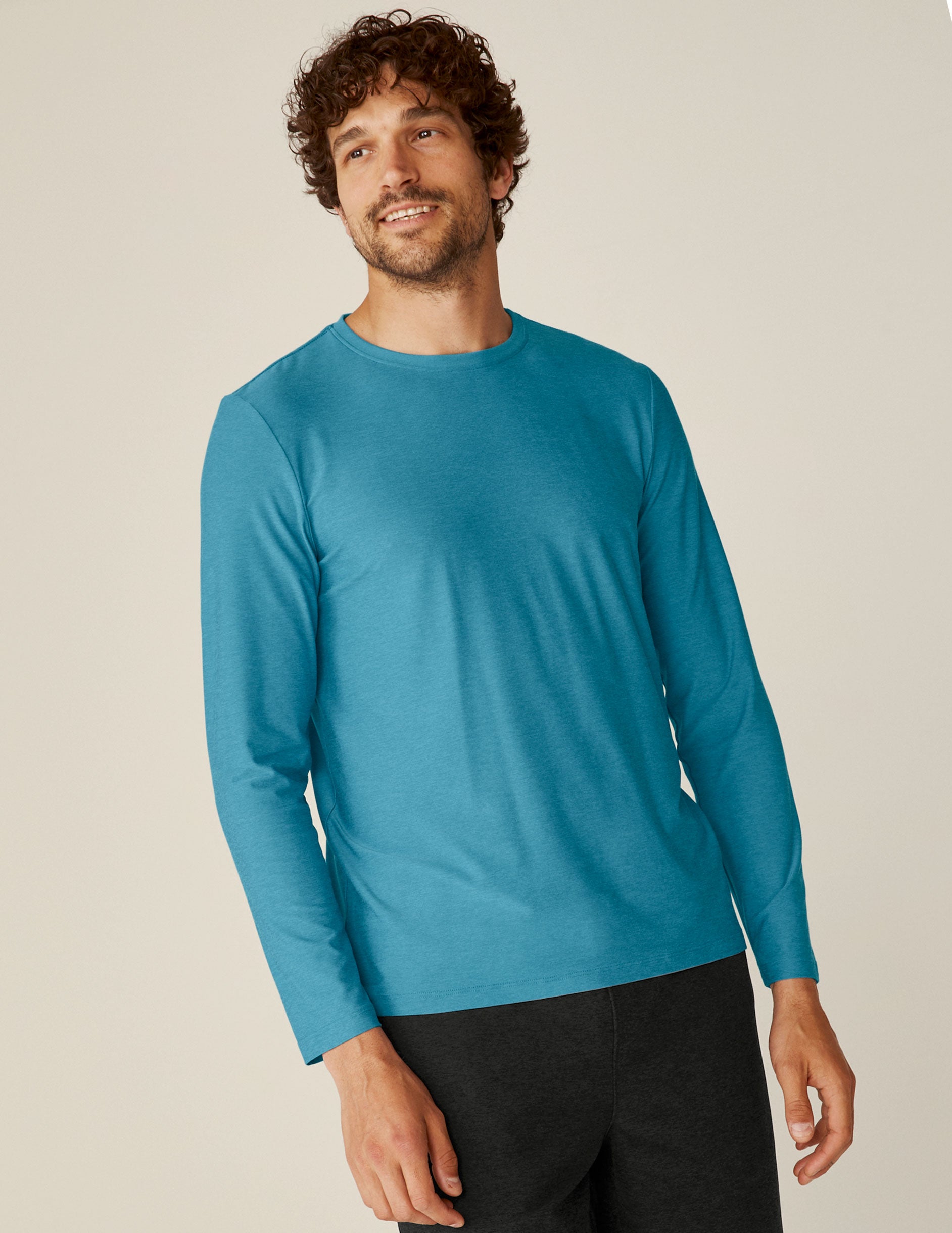 Always Beyond Long Sleeve Crew 2.0