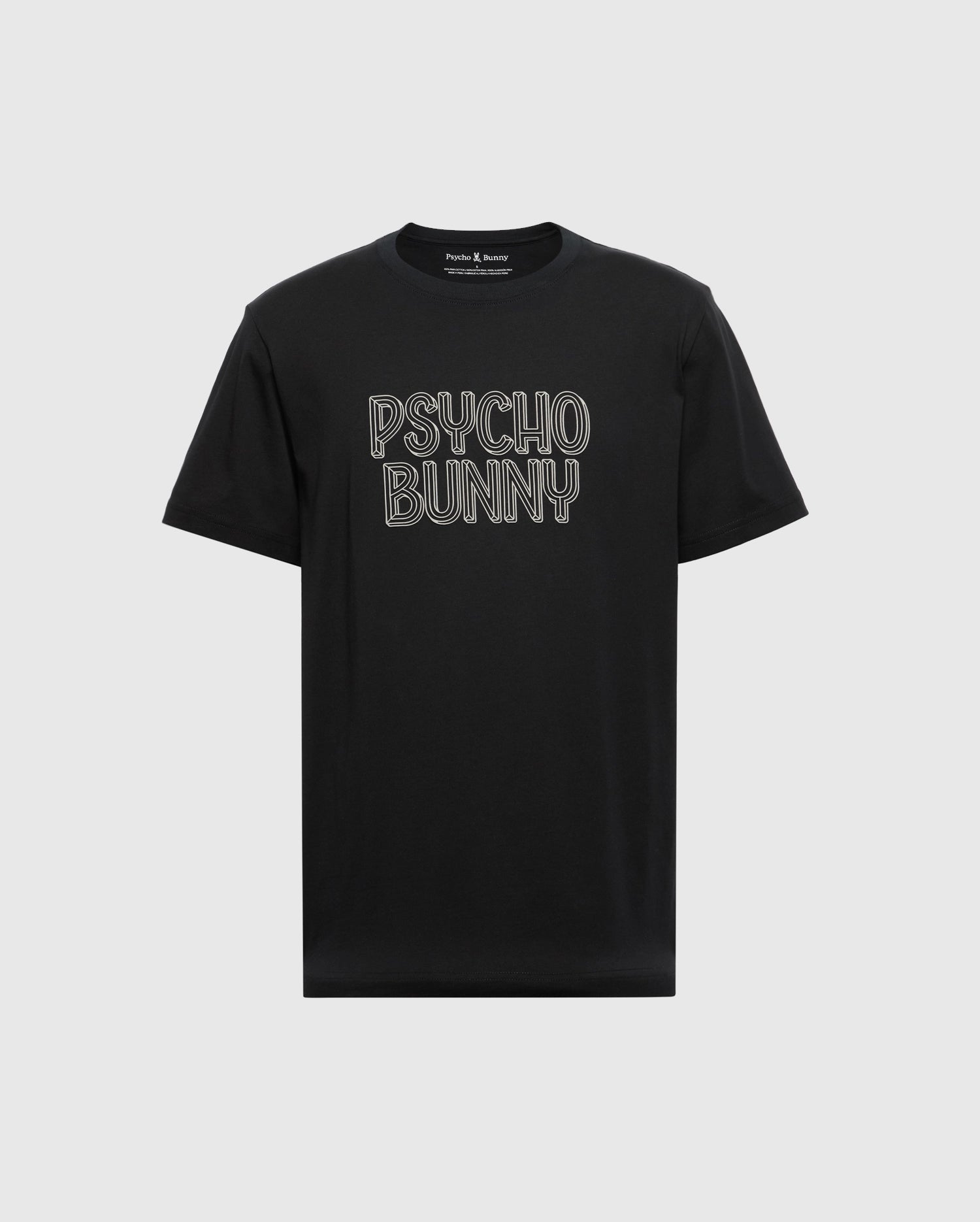 MENS MONARC WORDMARK GRAPHIC TEE - B6U210E200
