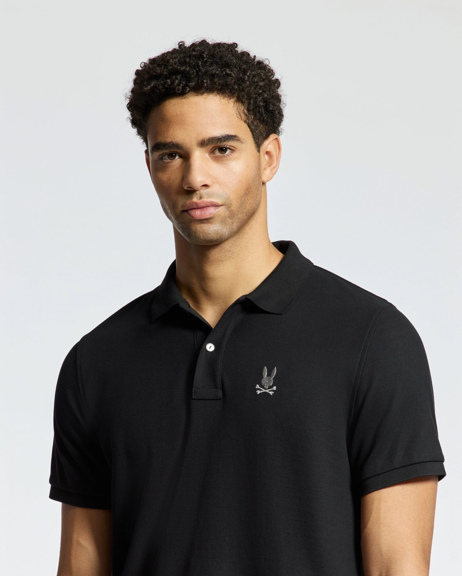 MENS ALEXANDER PIQUE POLO - B6K101E200