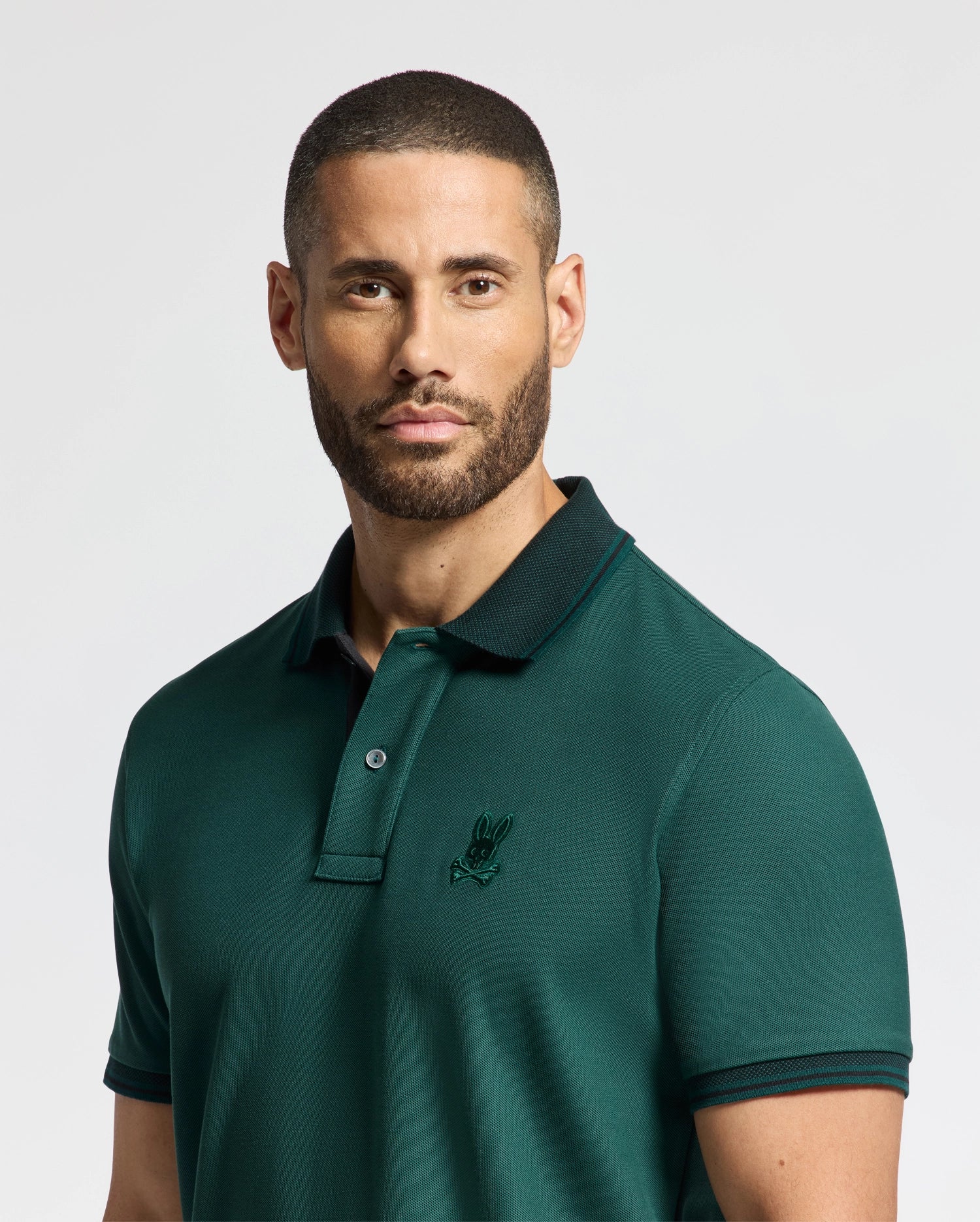 MENS MALTON PIQUE POLO - B6K950D200