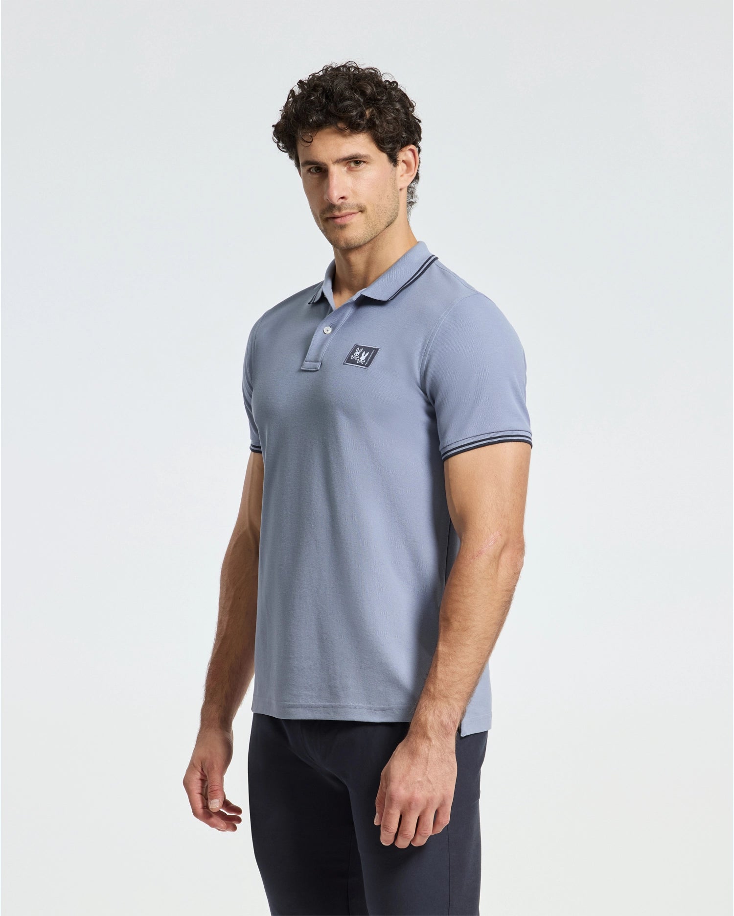 MENS MONROE PIQUE POLO - B6K964D200