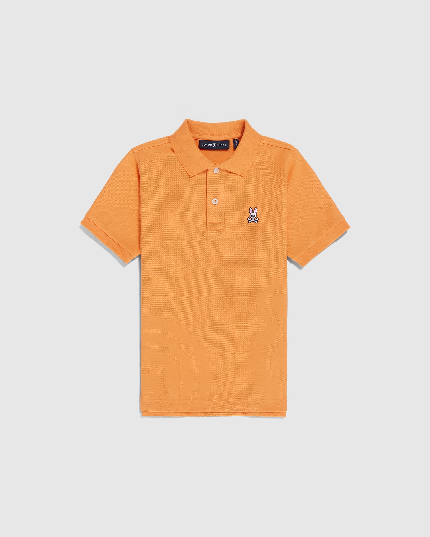 KIDS CLASSIC PIQUE POLO - B0K001Z1PC