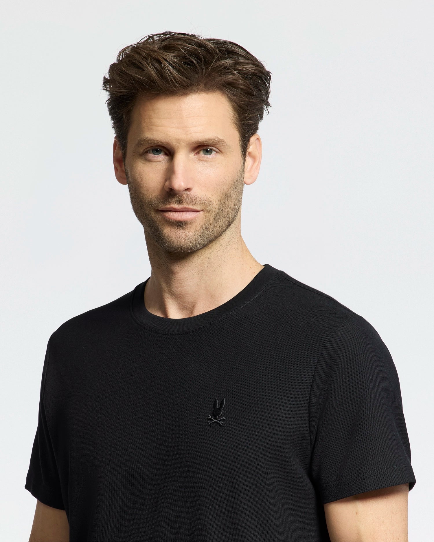 MENS TAYLOR PIQUE TEE - B6U579F200