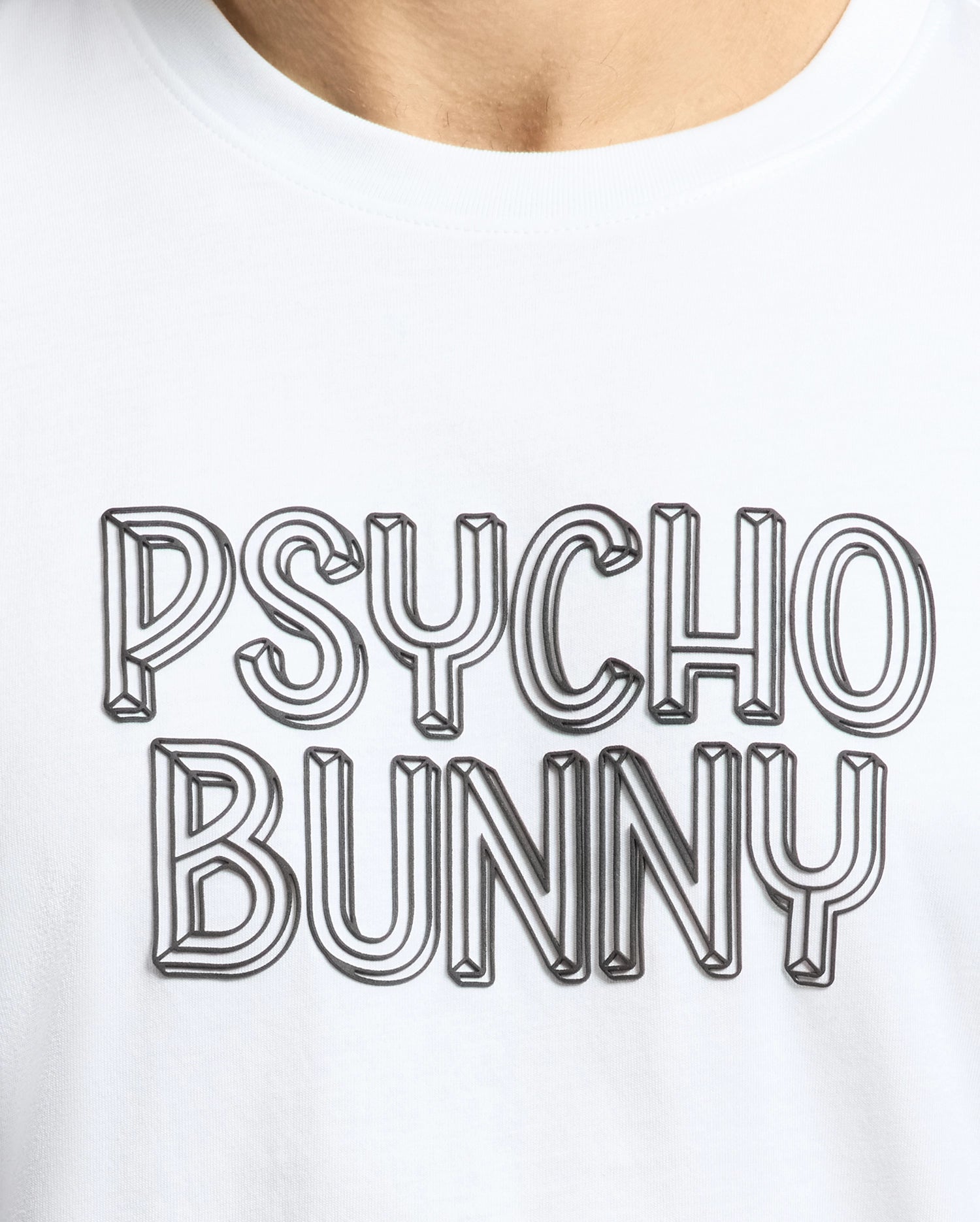MENS MONARC WORDMARK GRAPHIC TEE - B6U210E200