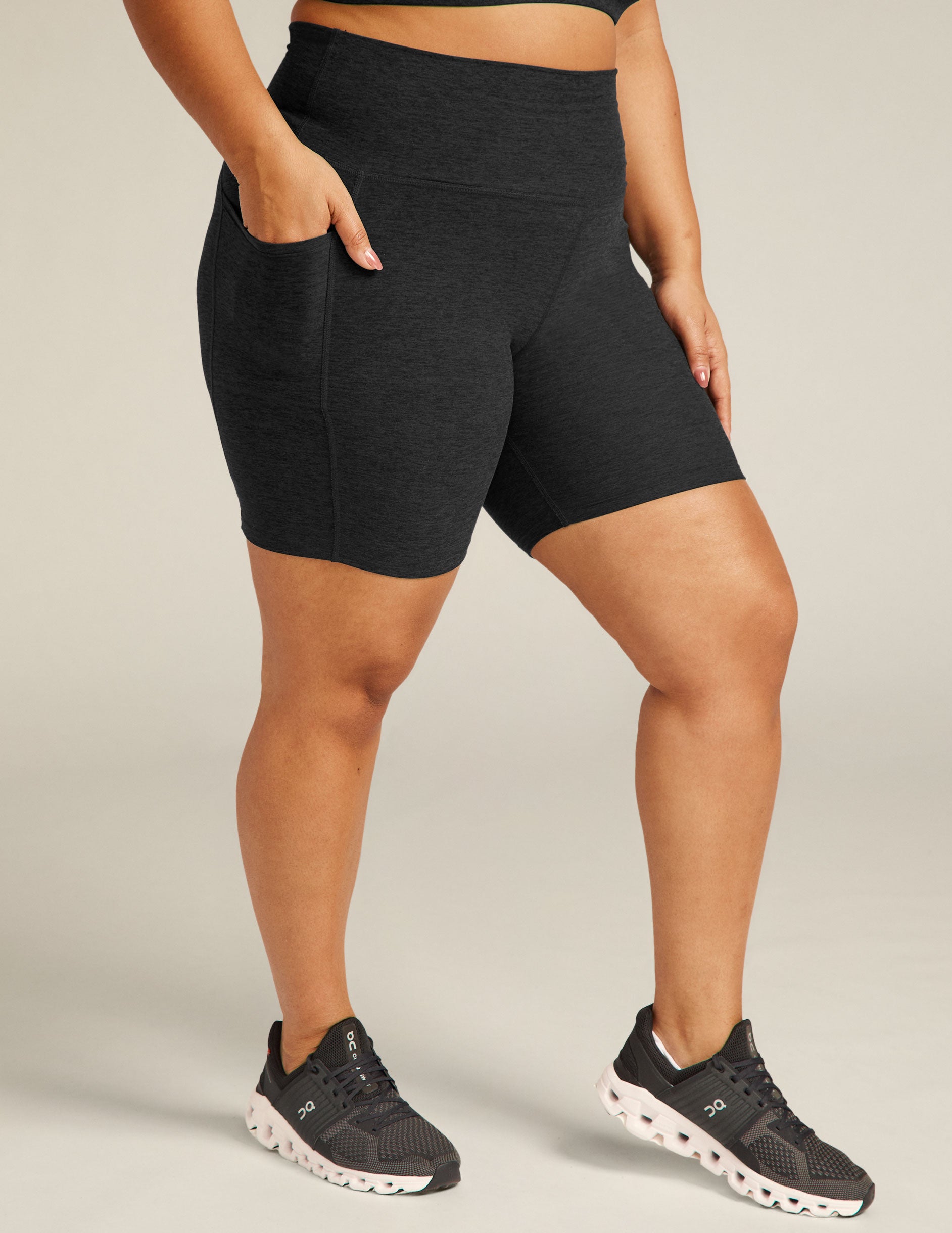 Spacedye Keep Pace 7 Pocket Short